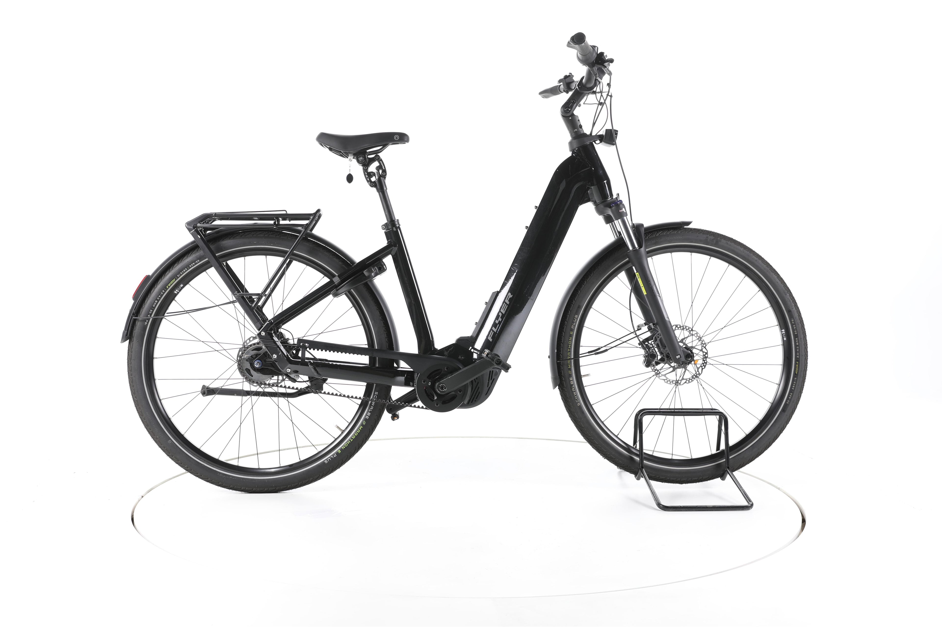FLYER Upstreet 5.43R LE City E-Bike Tiefeinsteiger 2025 - Image 1