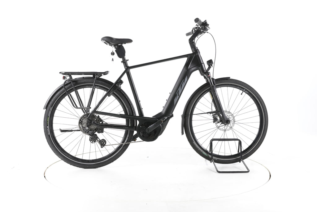 KTM Cento 10 Plus Trekking E-Bike - Image 1