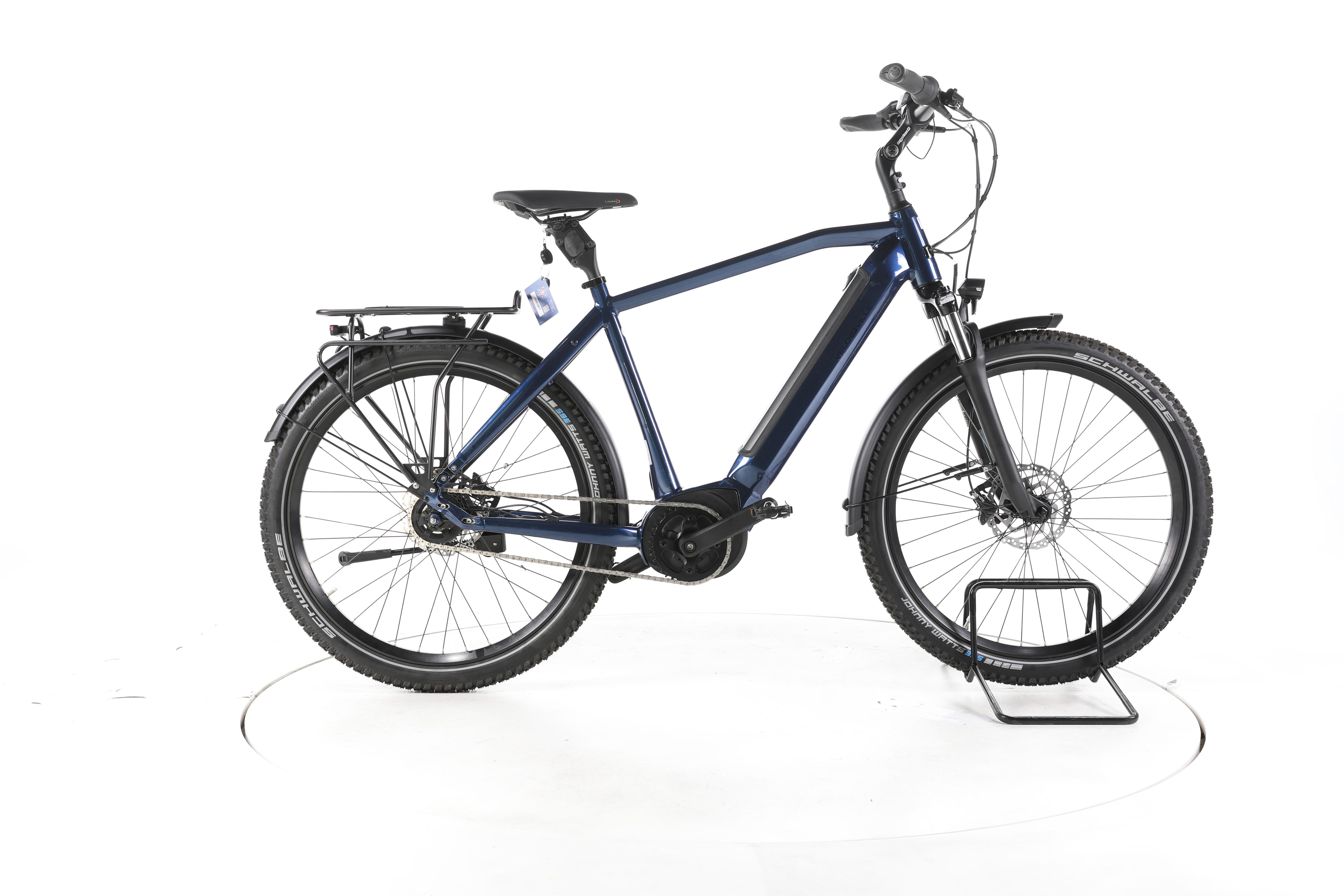 Velo de Ville SEB 890 City E-Bike - Image 1