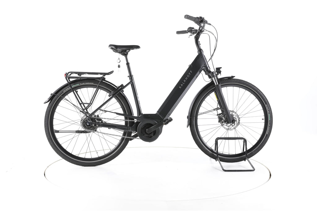 Kalkhoff Image 3.B Advance City E-Bike Tiefeinsteiger 2023 - Image 1