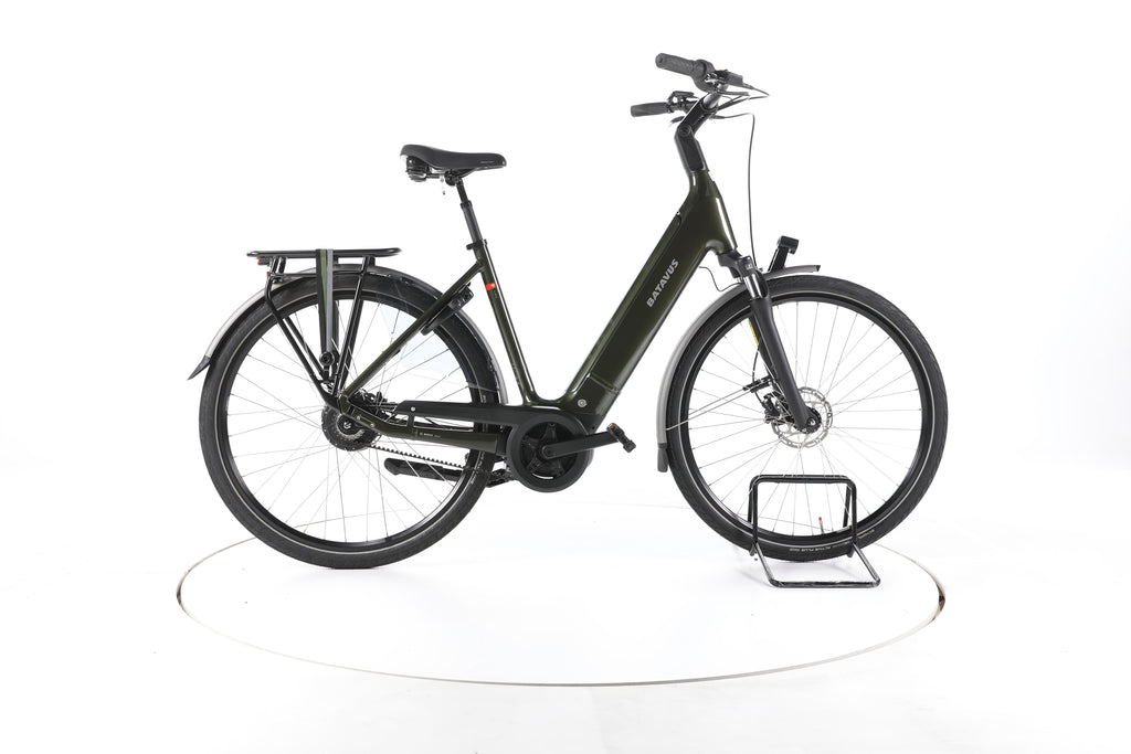 Batavus Finez E-go® Power Exclusive Plus Env-M City E-Bike Tiefeinsteiger 2024 - Image 1