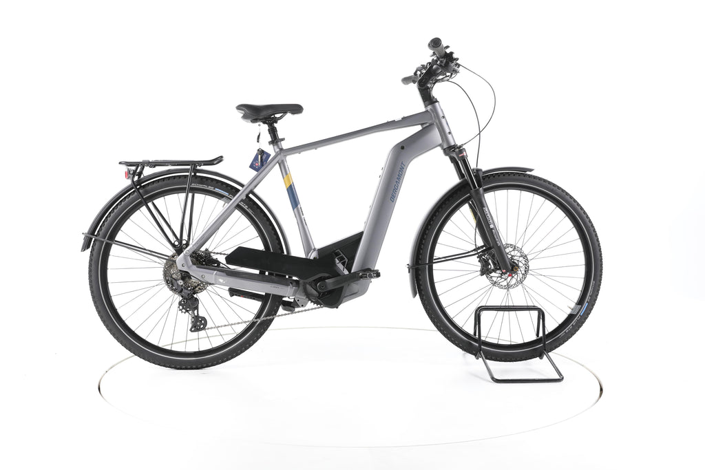 Bergamont E-Horizon Premium SUV Trekking E-Bike - Image 1