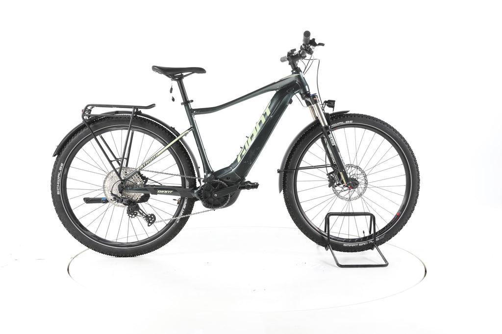 Giant Fathom E+ 1 Trekking E-Bike - Image 1