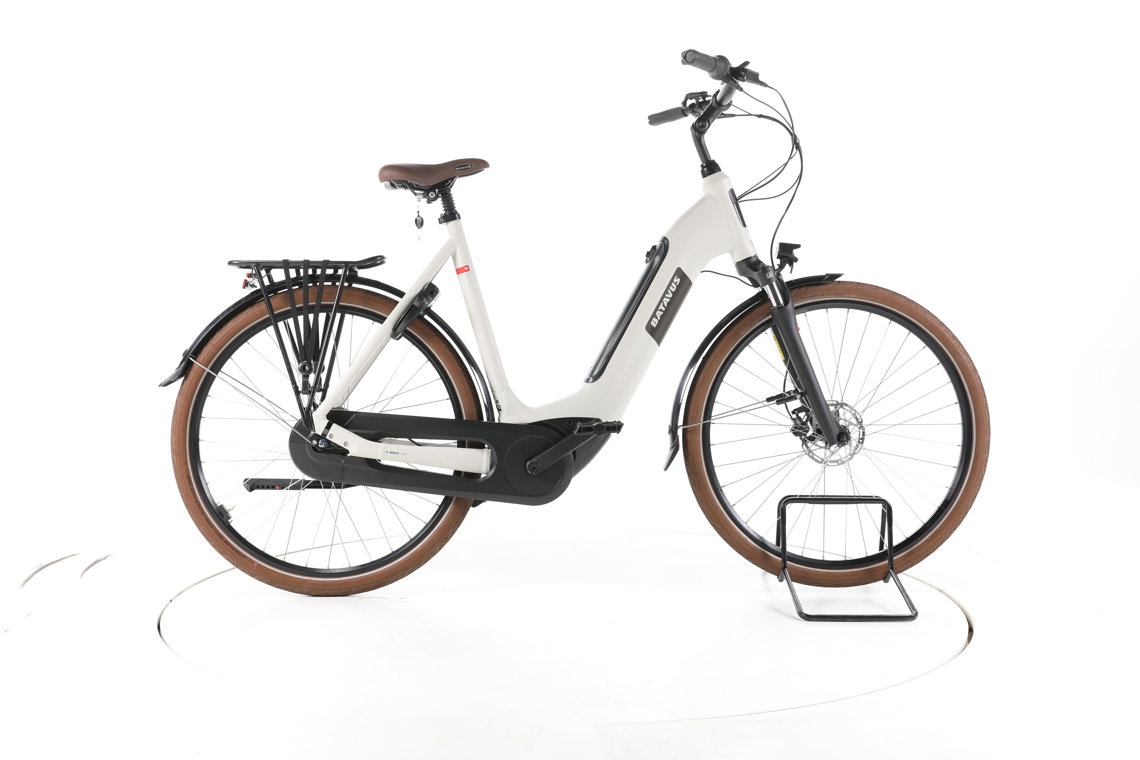 Batavus Altura E-Go® Power Plus City E-Bike Tiefeinsteiger 2025 - Image 1