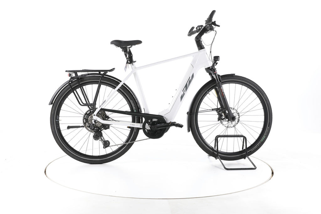KTM Macina Style 720 Trekking E-Bike - Image 1