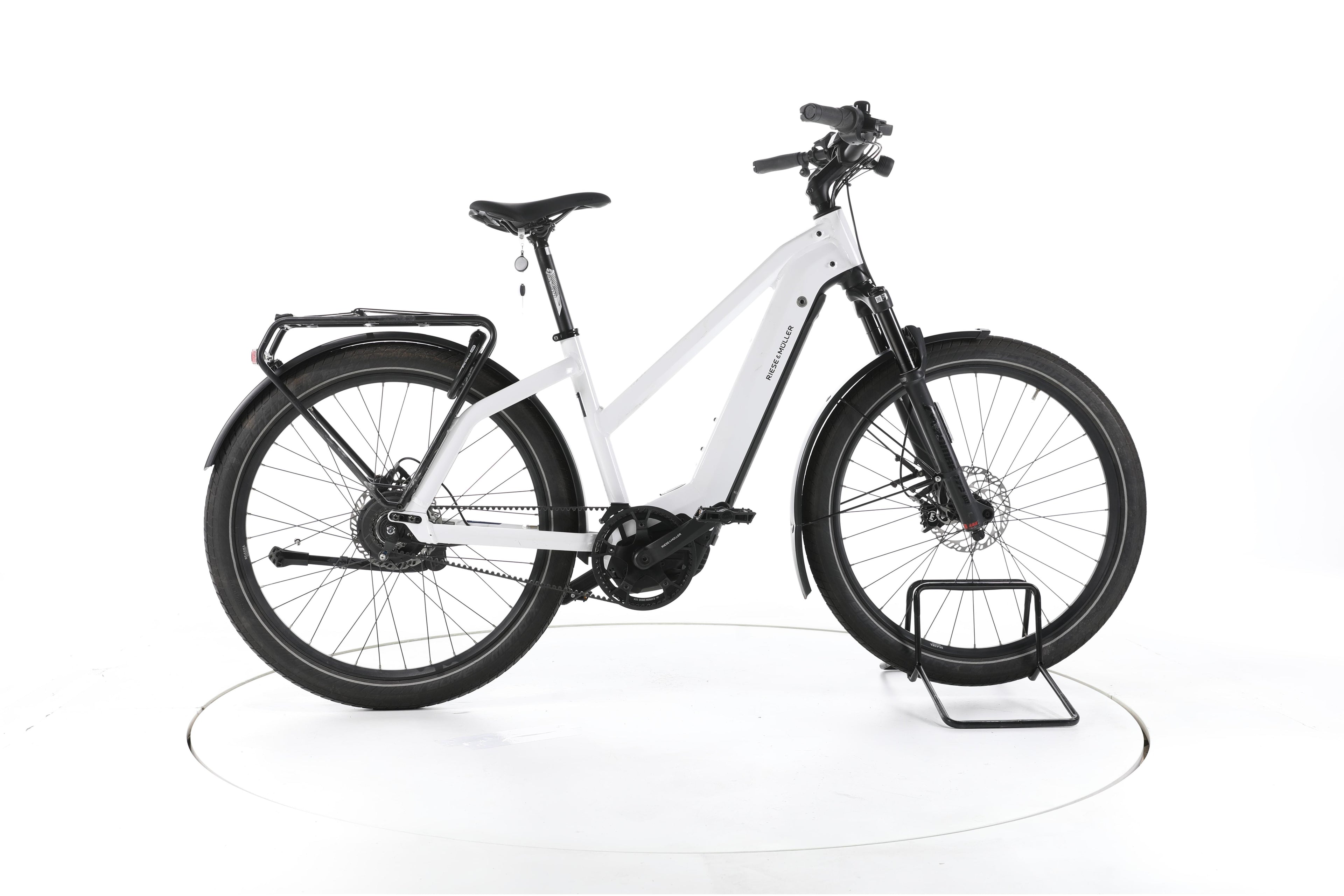 Riese & Müller Charger3 Mixte GT Vario City E-Bike - Image 1