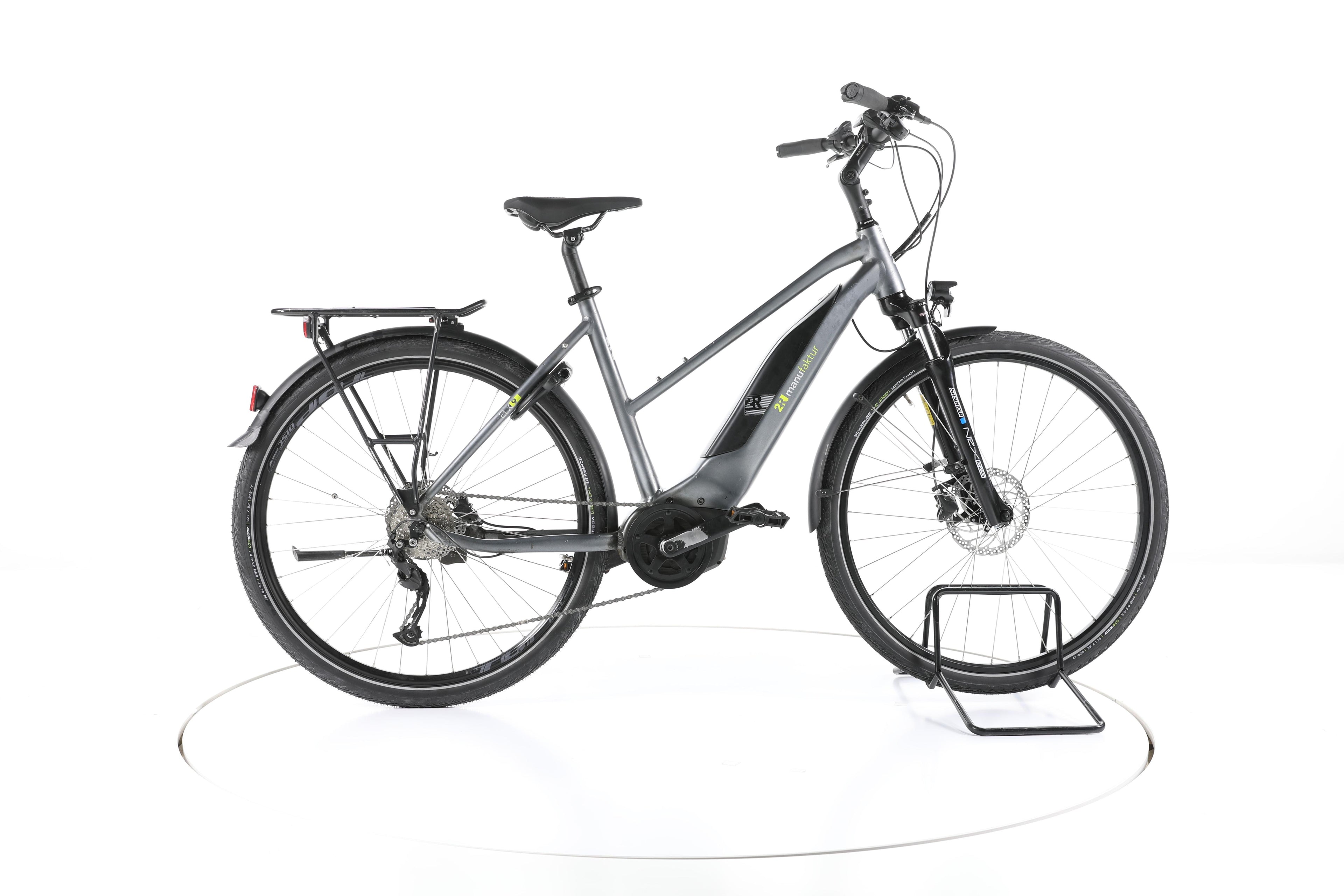 2R Manufaktur ELX 9 Trekking E-Bike - Image 1