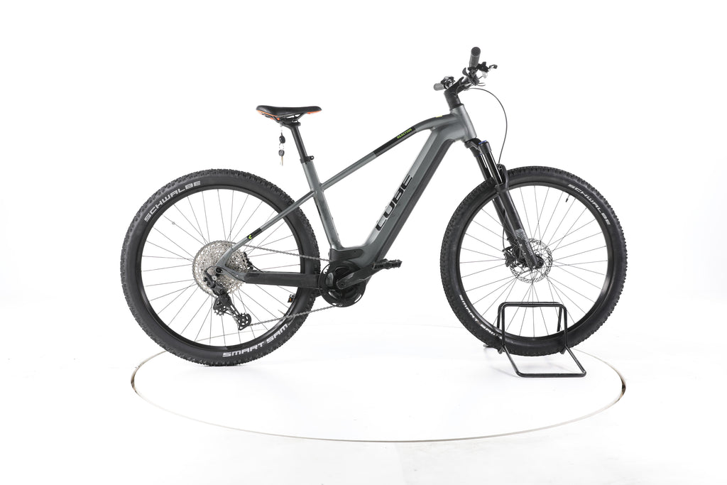 Cube Reaction Hybrid Pro E-Bike - Image 1