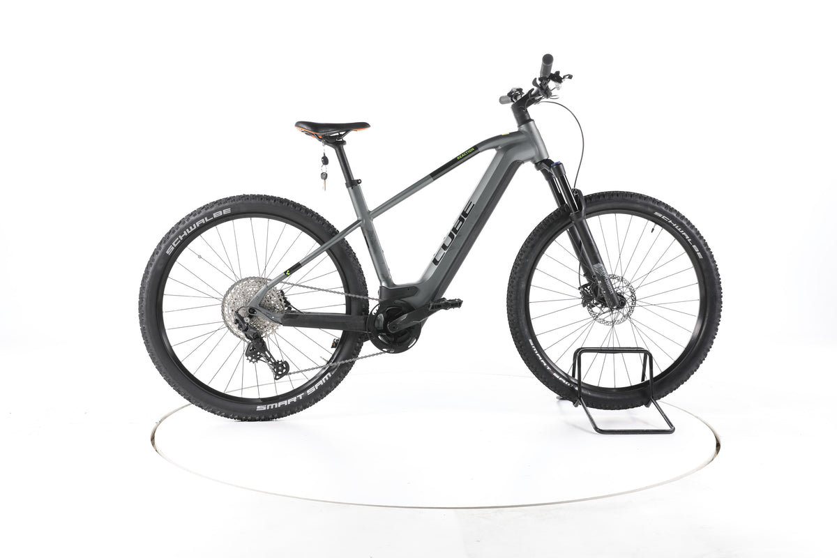 Cube Reaction Hybrid Pro E-Bike - Image 1
