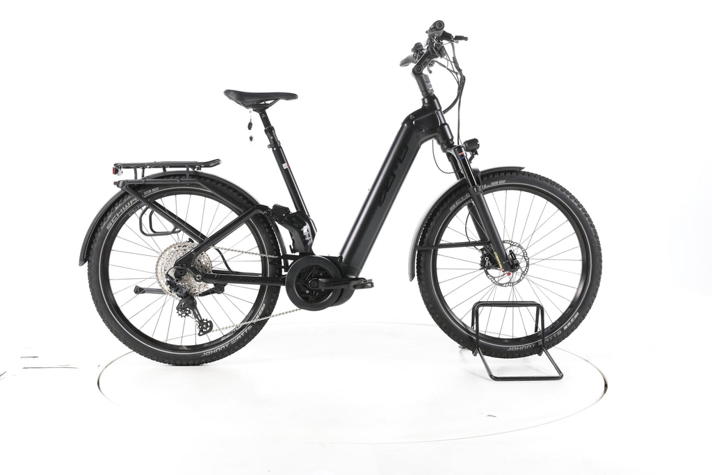 ZEMO SU-E FS 12 Trekking E-Bike Tiefeinsteiger - Image 1