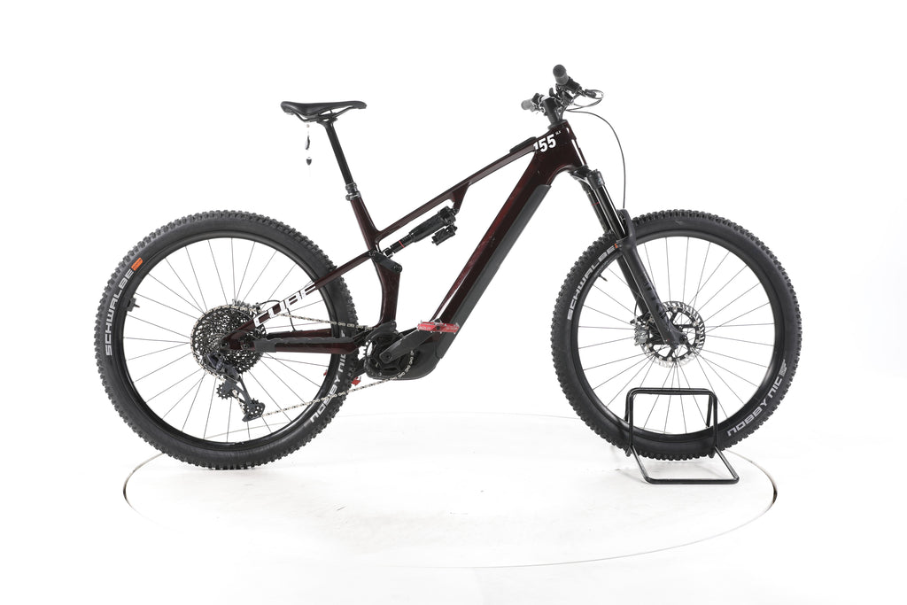 Cube Stereo Hybrid ONE55 C:68X SLX E-Bike Fully Carbon 2024 - Image 1