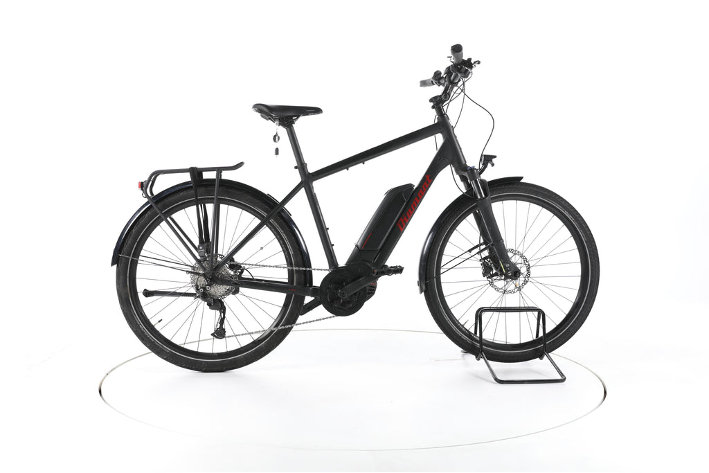 Diamant Zing+ Trekking E-Bike - Image 1
