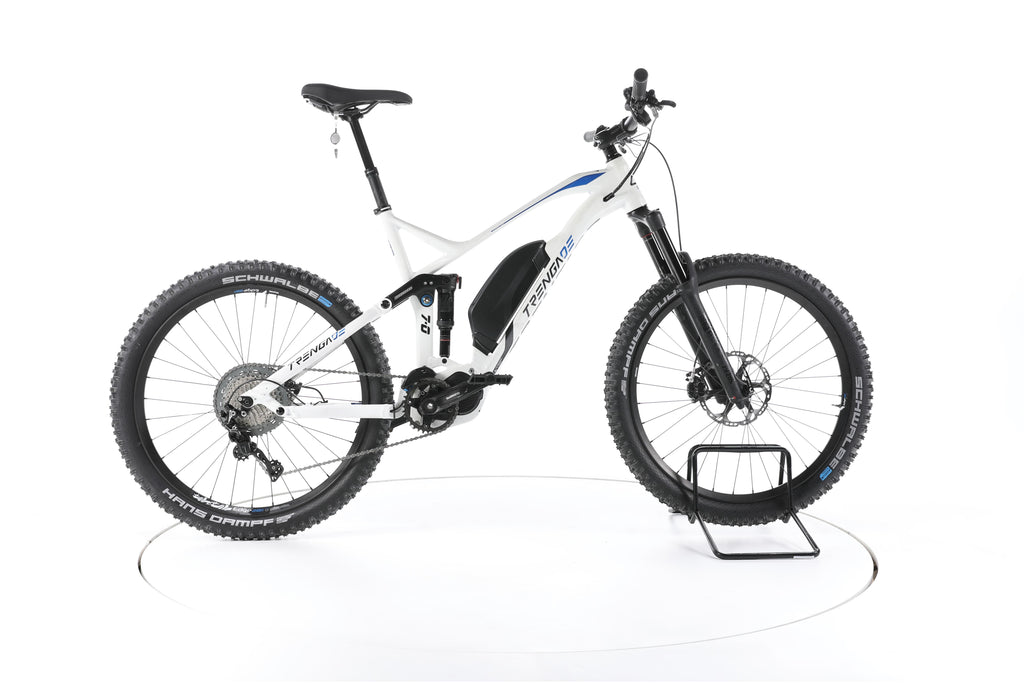 TRENGA DE AME 7.0 Fully E-Bike - Image 1