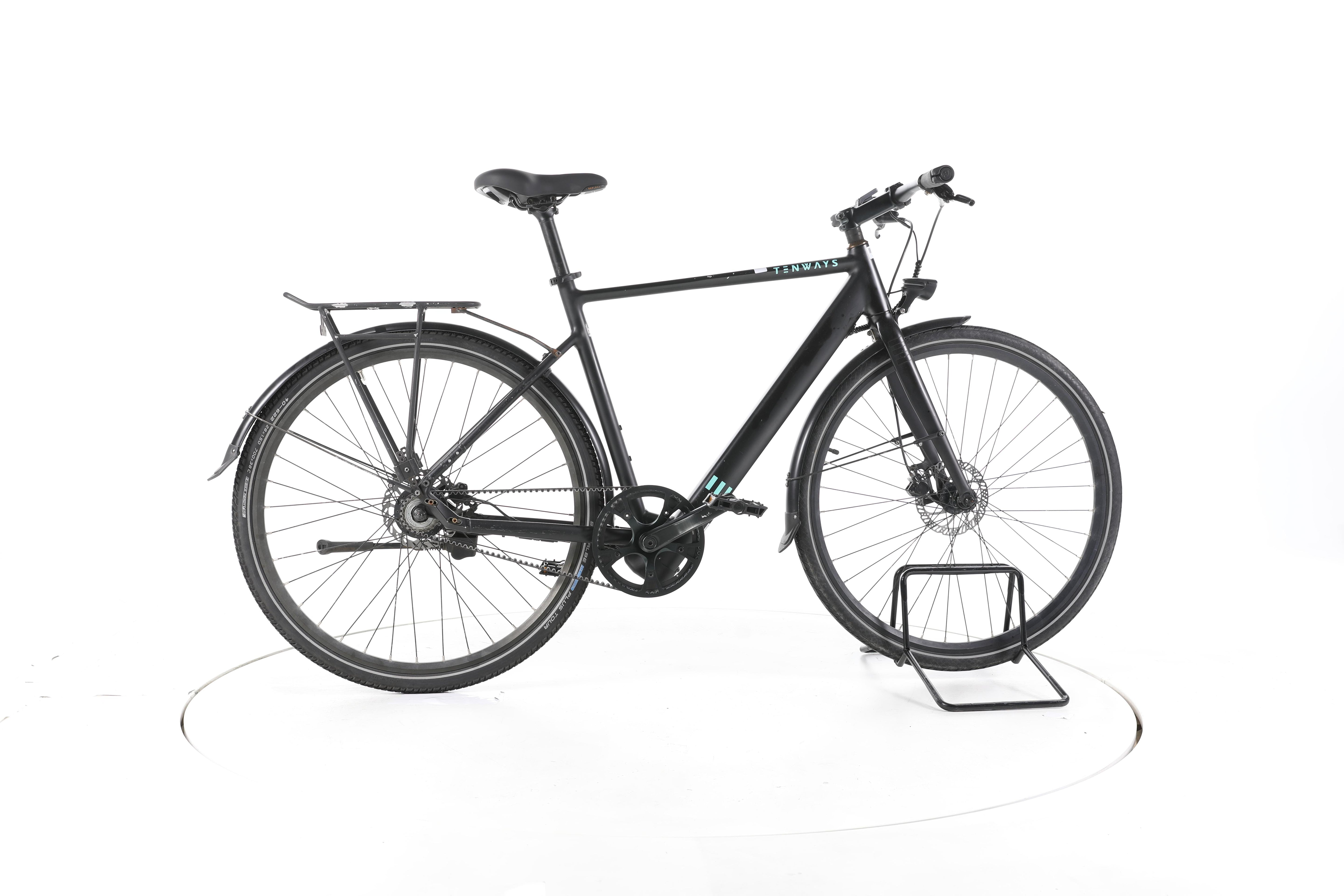 TENWAYS CGO600 City E-Bike - Image 1