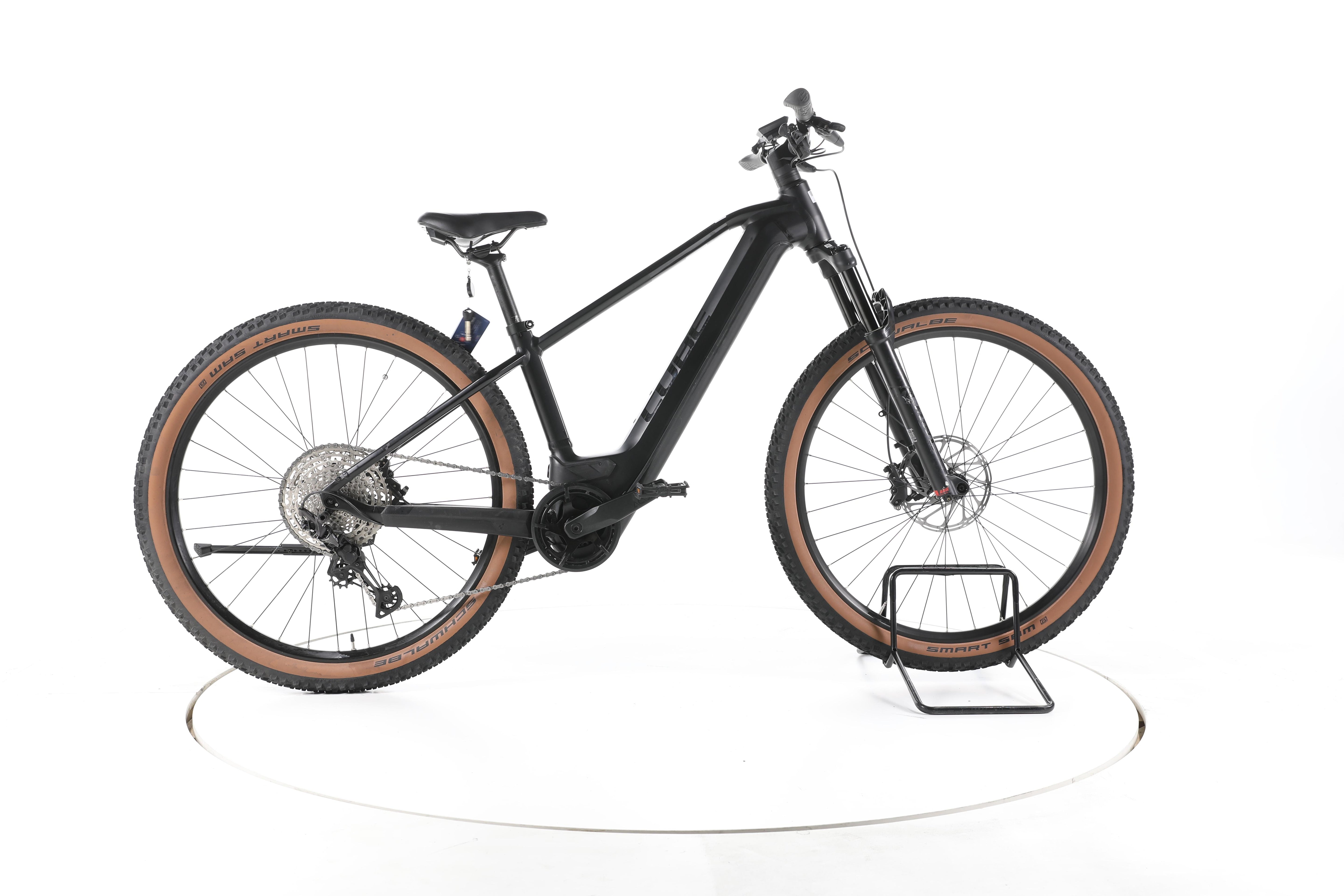 Cube Reaction Hybrid SLX E-Bike - Image 1