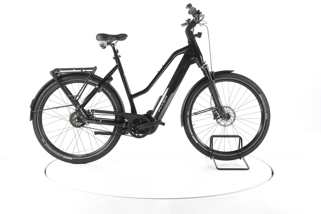 FLYER Upstreet 7.23 City E-Bike - Image 1