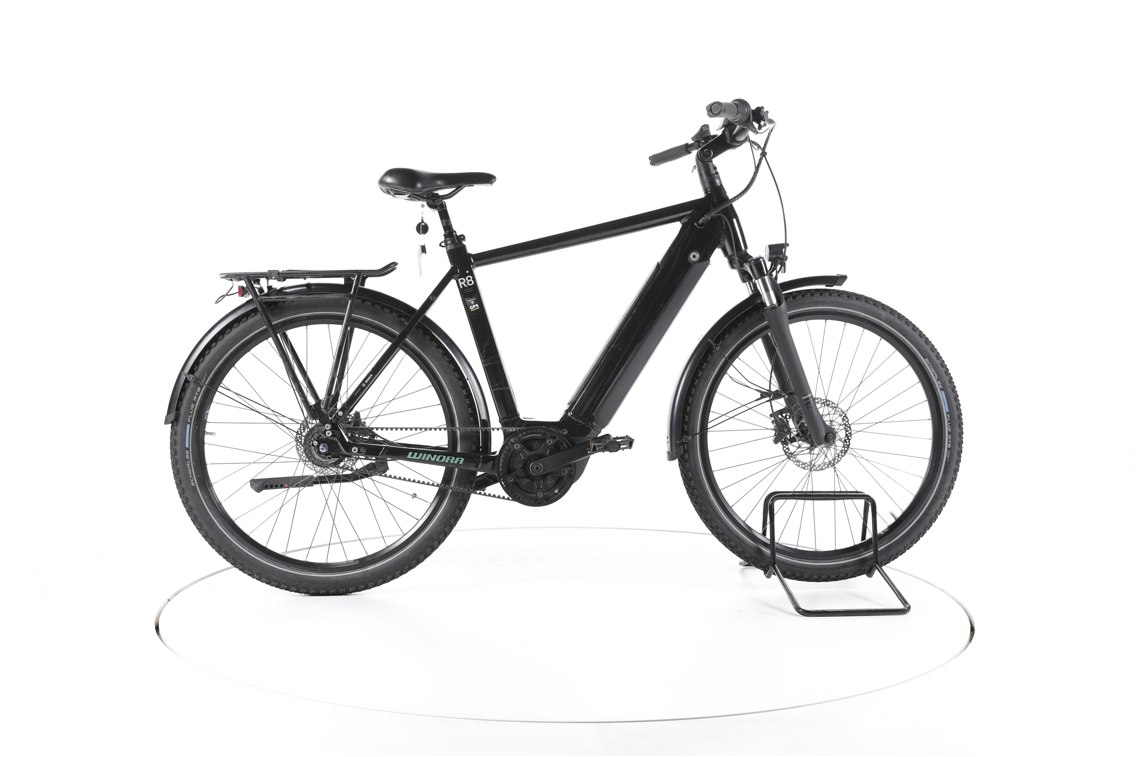 Winora Sinus R8f City E-Bike - Image 1