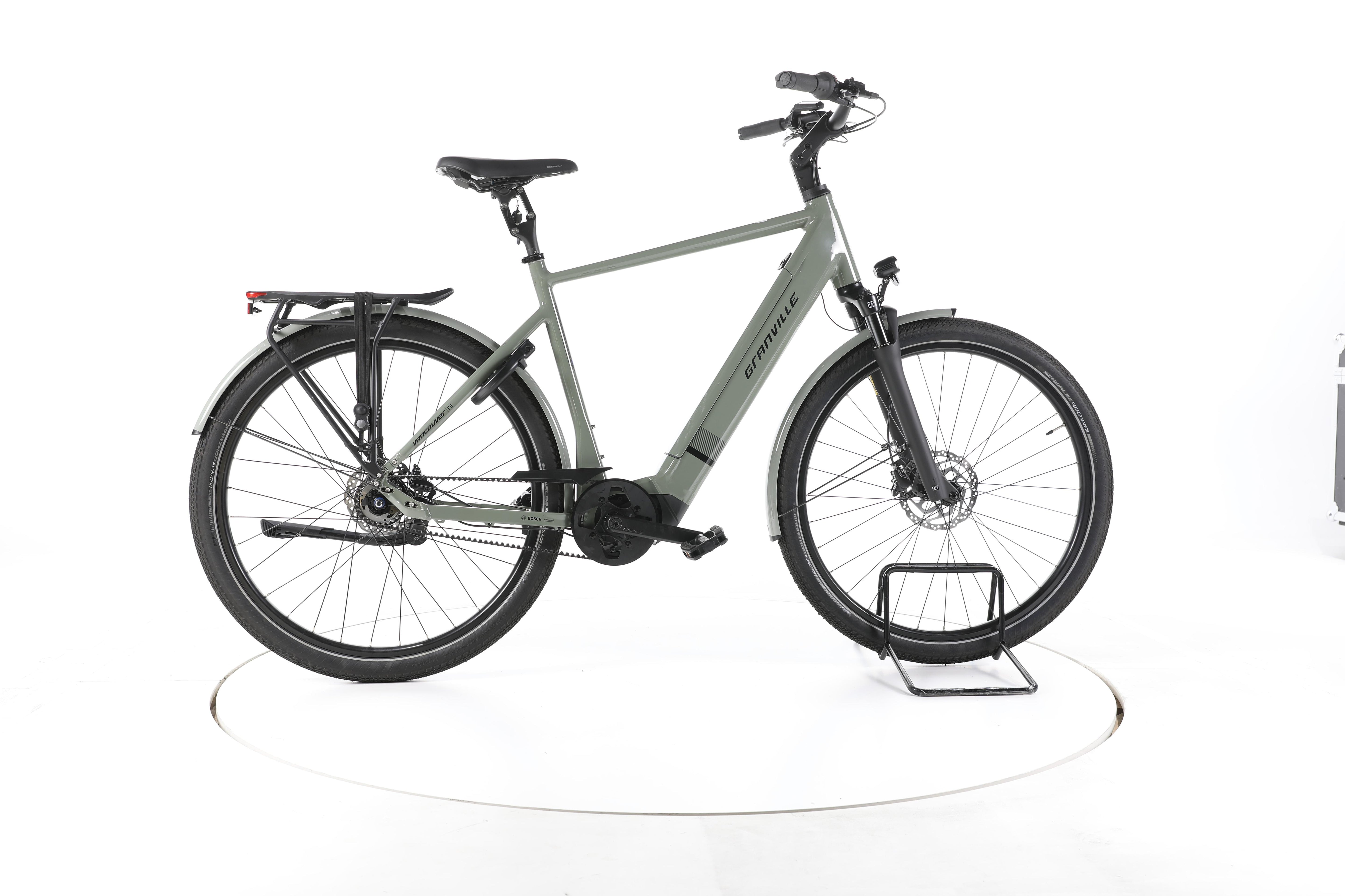 Granville Vancouver N1 City E-Bike 2026 - Image 1