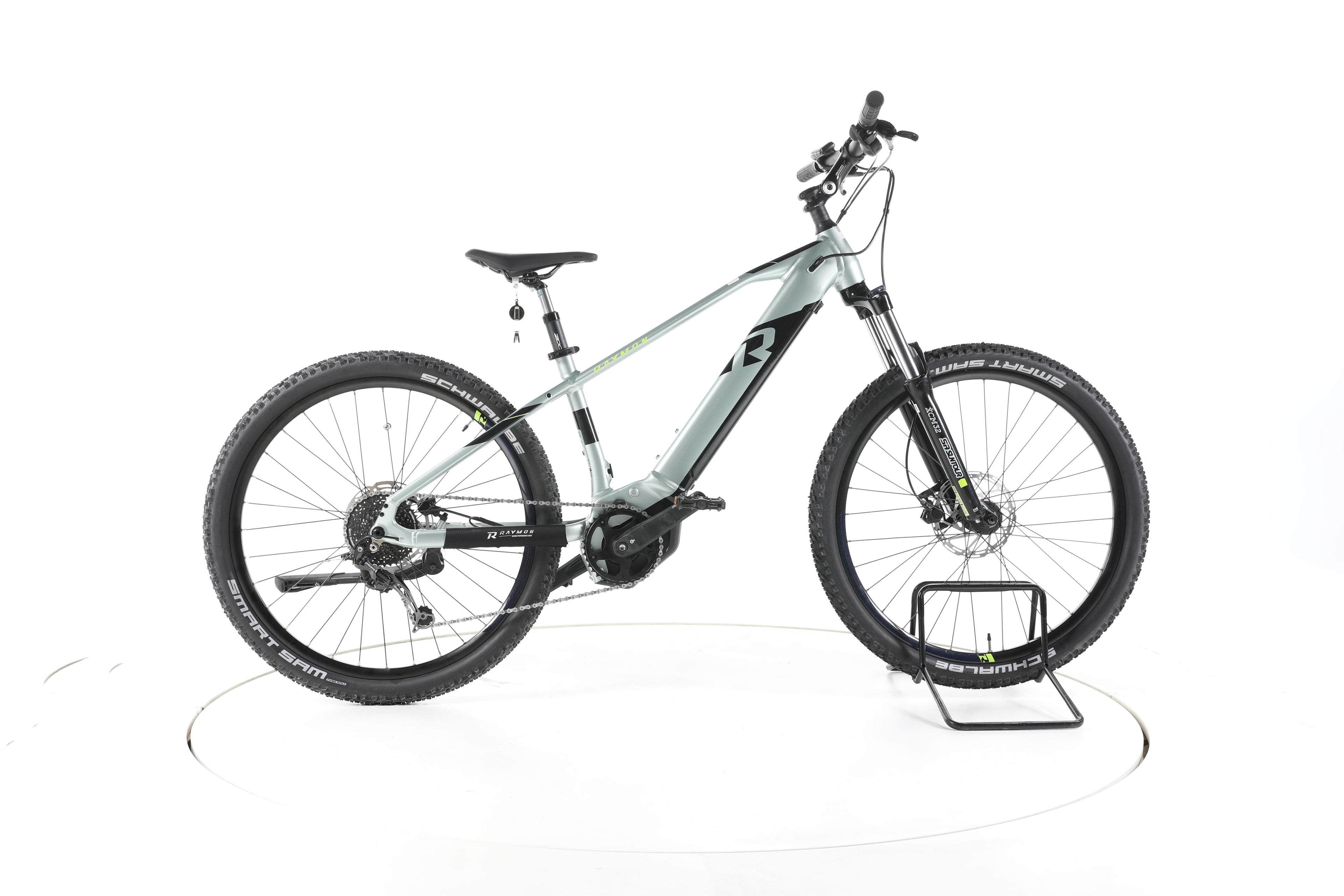 R Raymon HardRay E 5.0 E-Bike - Image 1