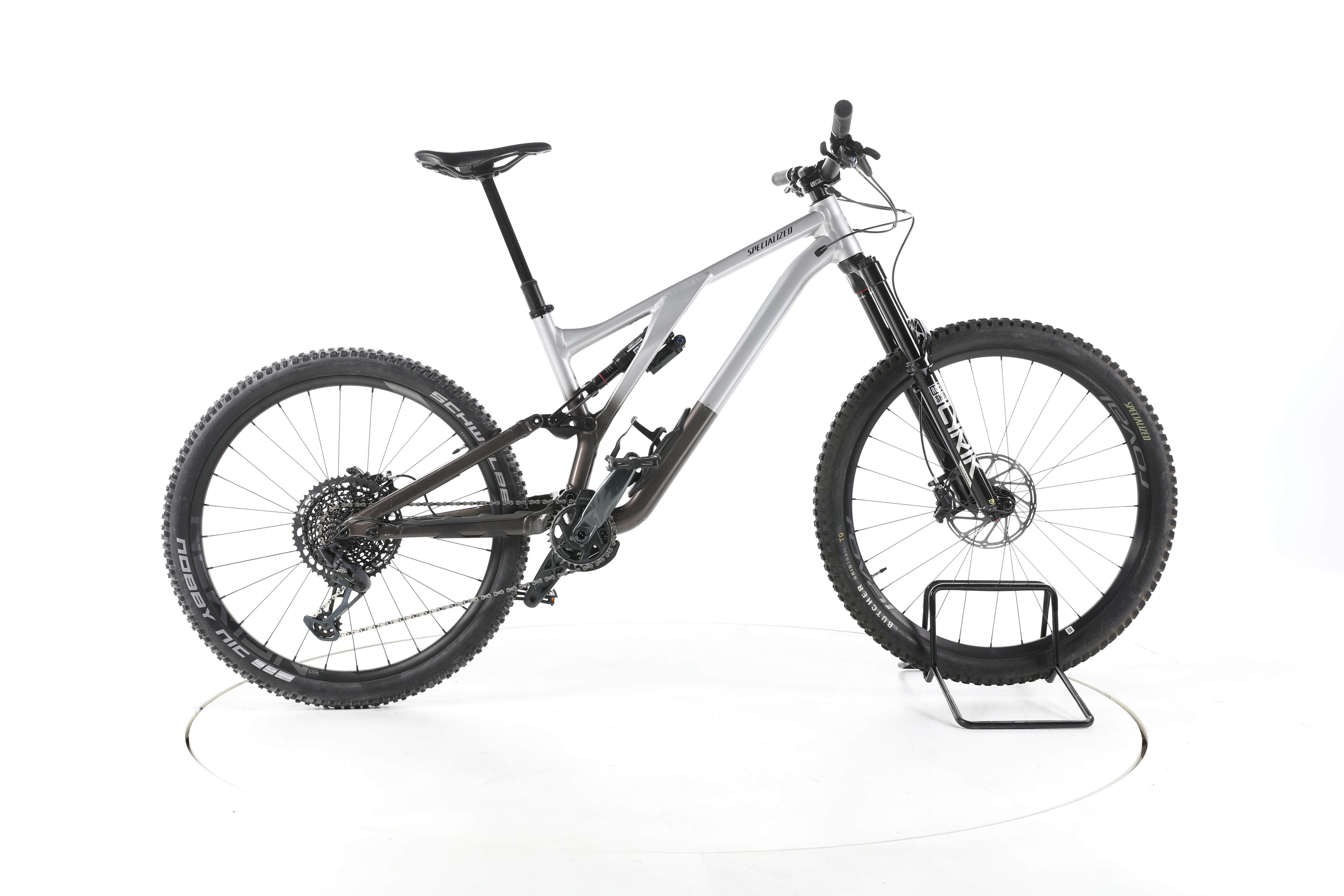 Specialized Stumpjumper EVO Elite Fahrrad Fully - Image 1