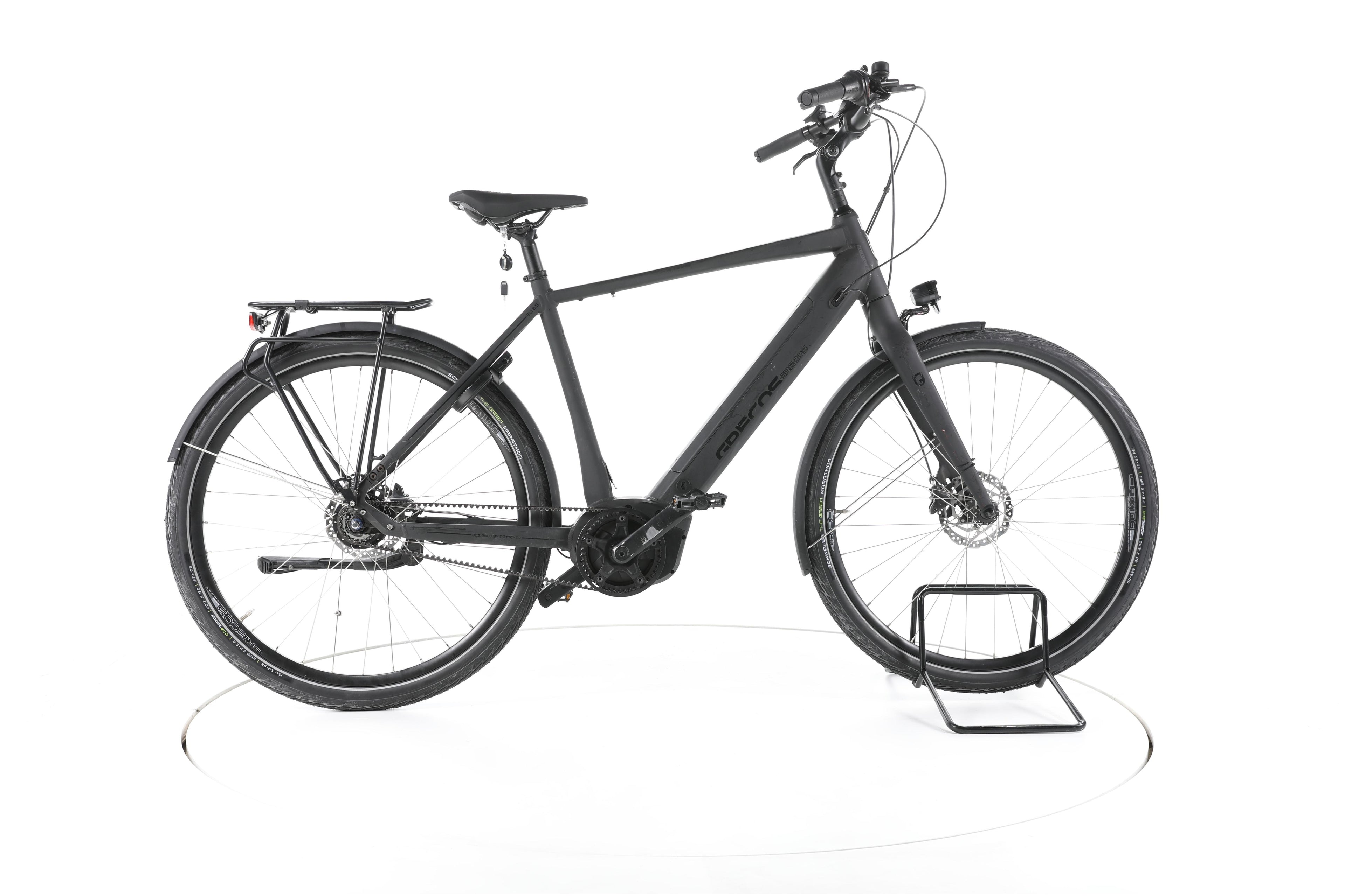 Grecos ELI 2.5 City E-Bike - Image 1