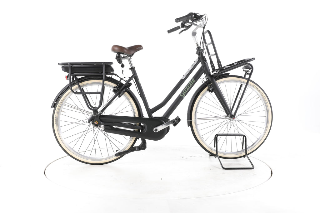 Gazelle Miss Grace C7+ HMB City E-Bike Tiefeinsteiger 2024 - Image 1