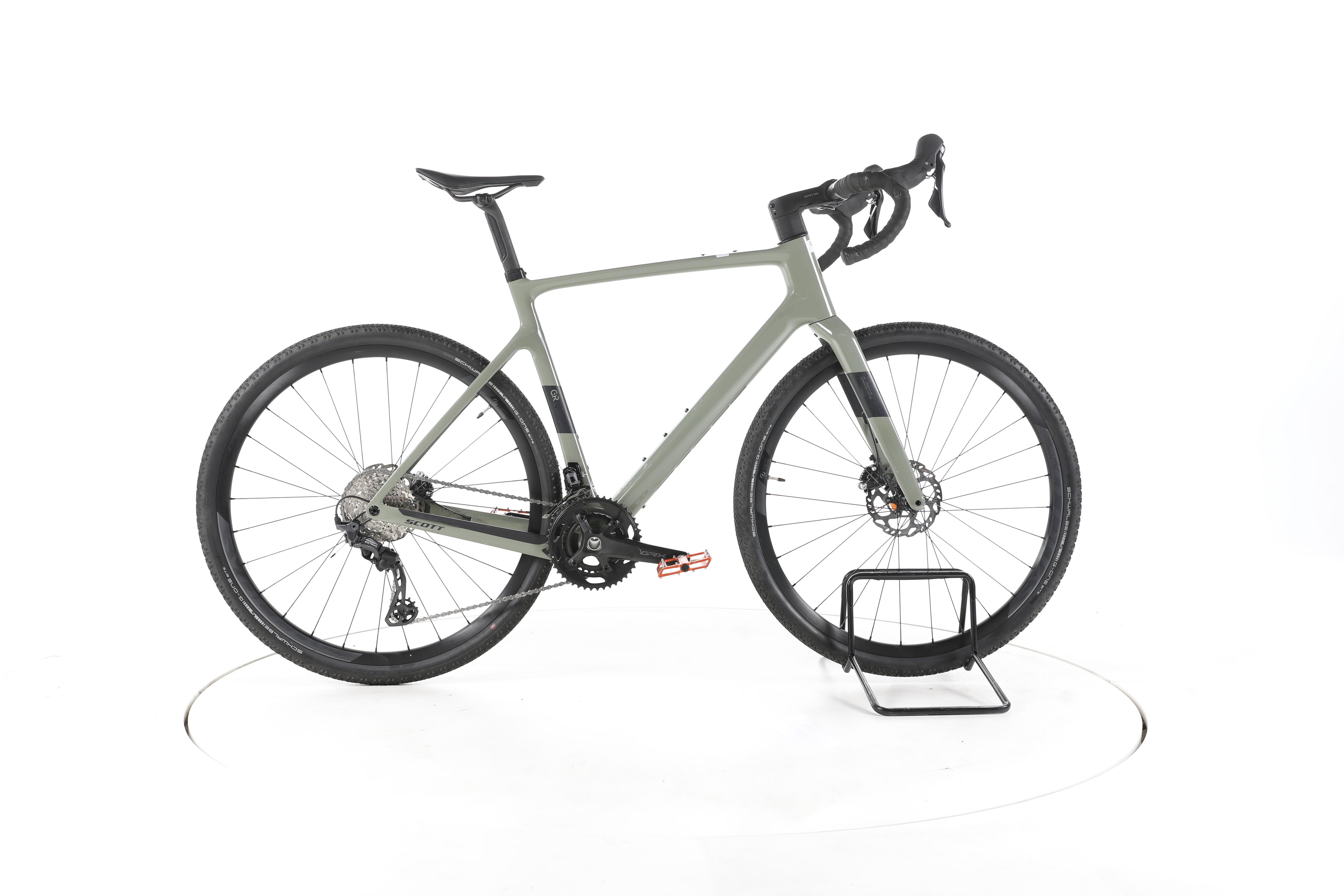 Scott Addict Gravel 50 Gravelbike Carbon 2025 - Image 1