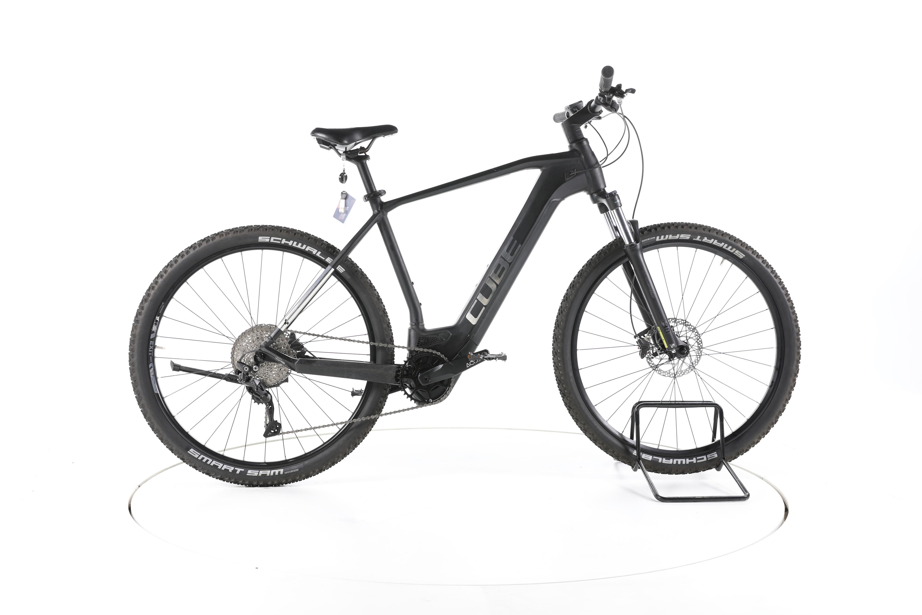 Cube Reaction Hybrid ONE E-Bike - Image 1