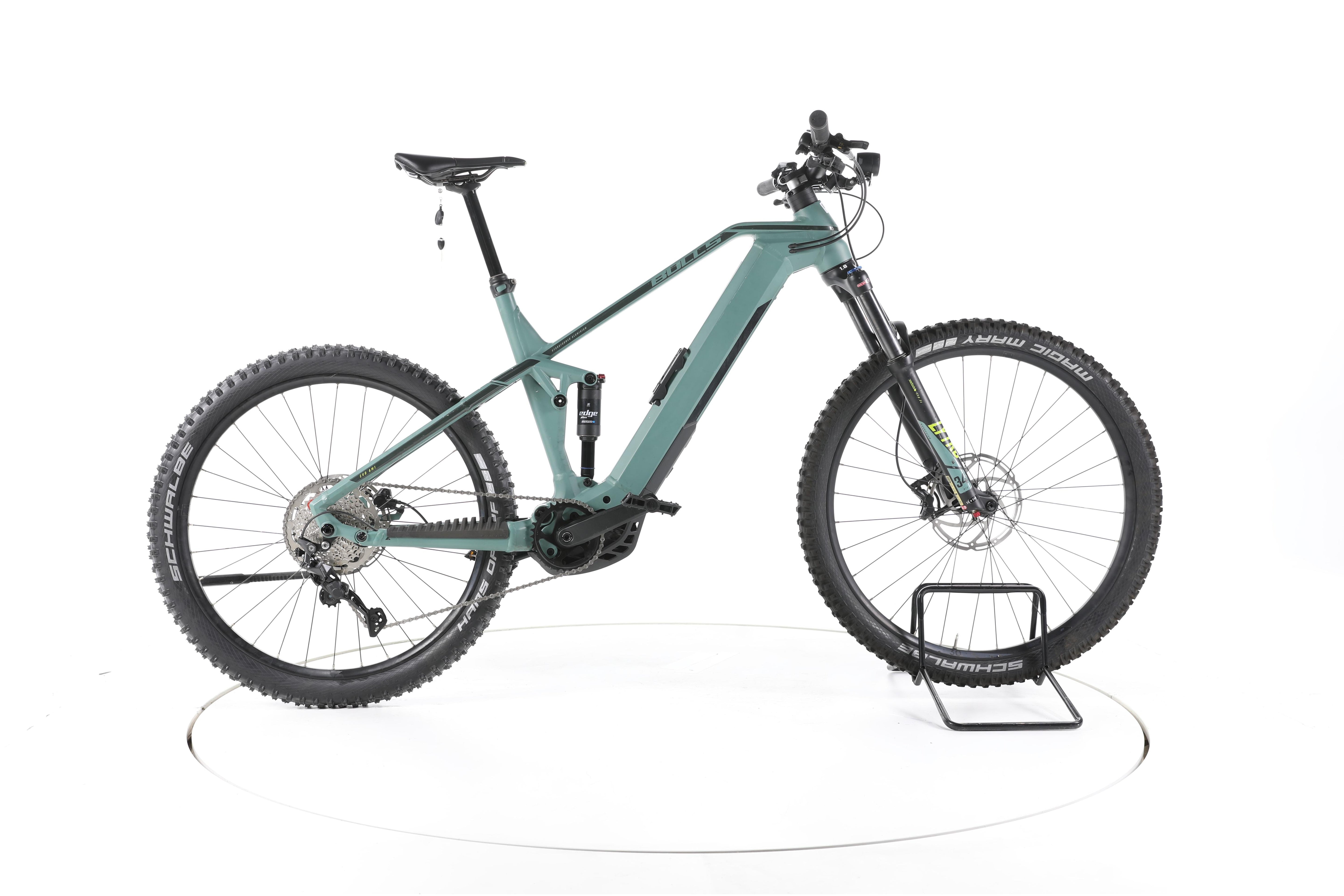 Bulls Sonic EVO AM 1 Fully E-Bike - Image 1