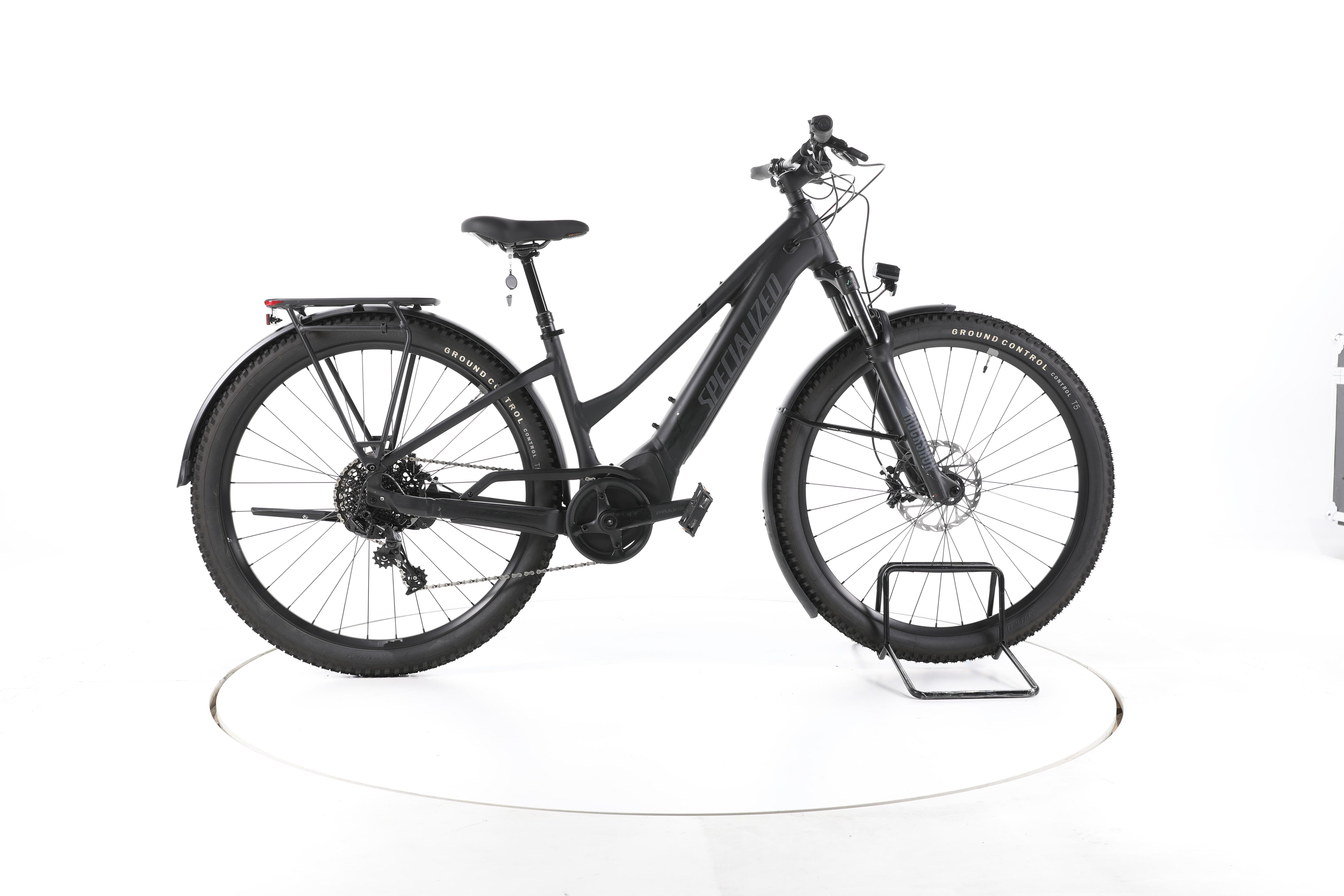 Specialized Turbo Tero 4.0 EQ Trekking E-Bike - Image 1