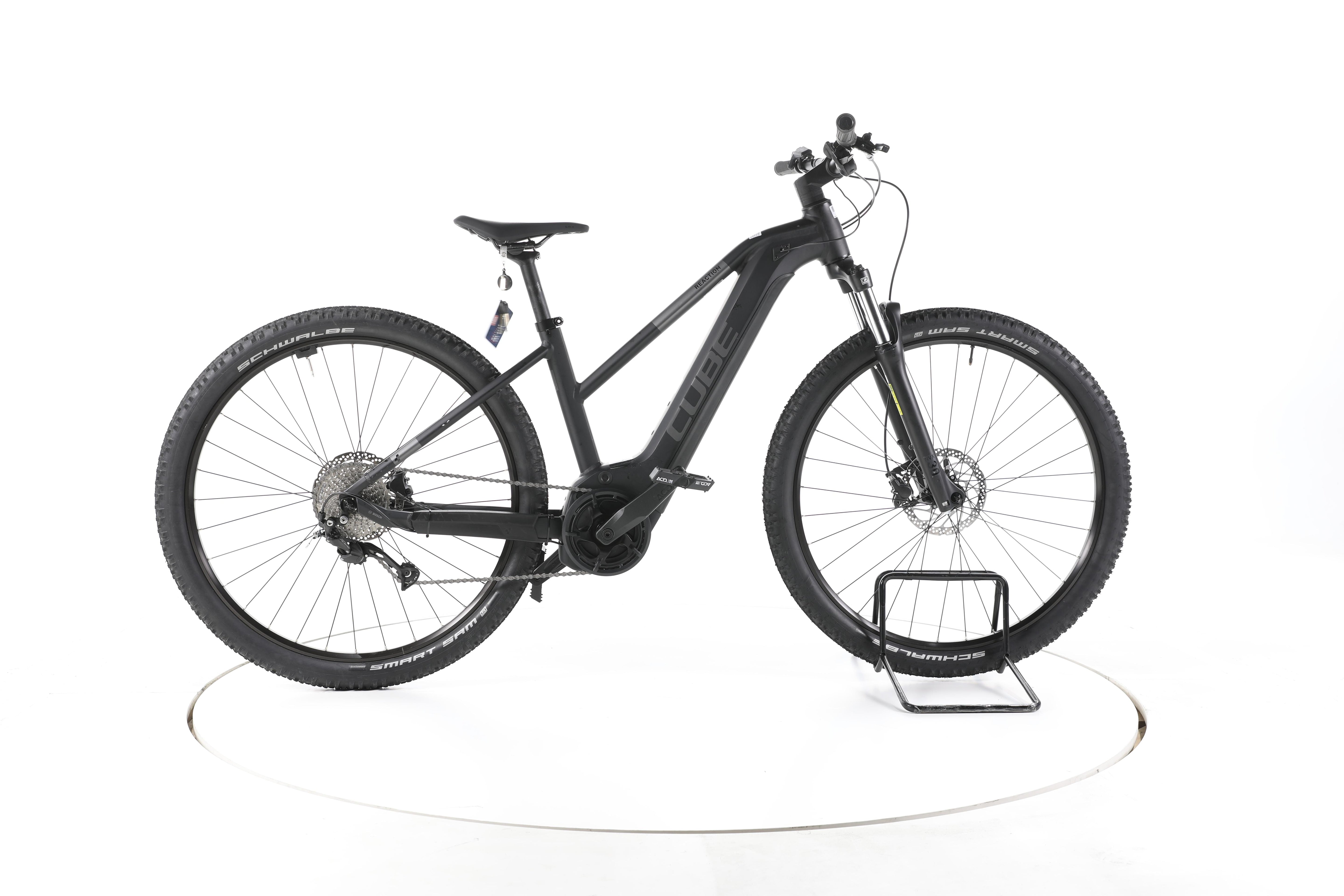 Cube Reaction Hybrid Performance E-Bike - Image 1