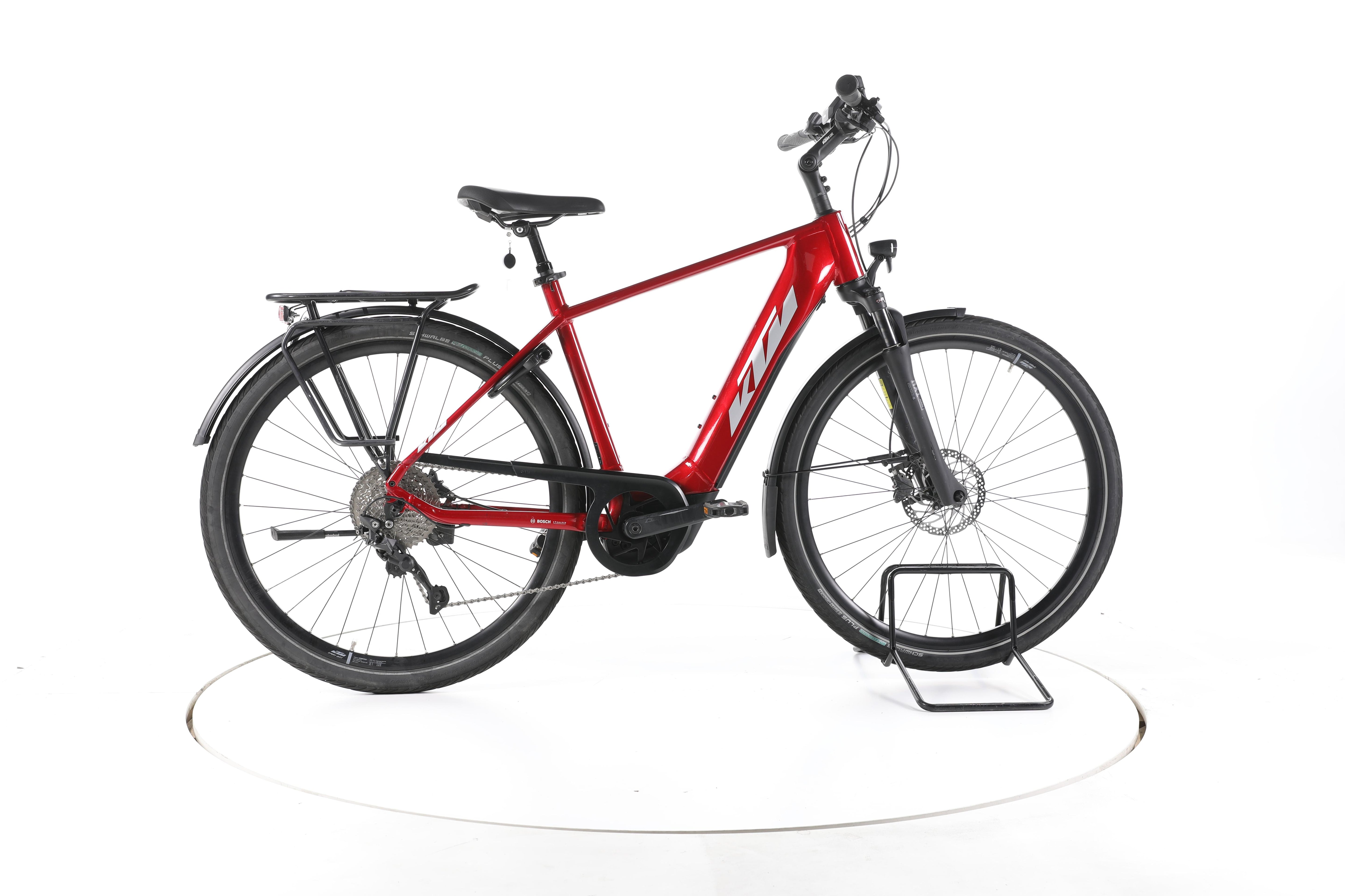 KTM Macina Tour CX 510 Trekking E-Bike - Image 1