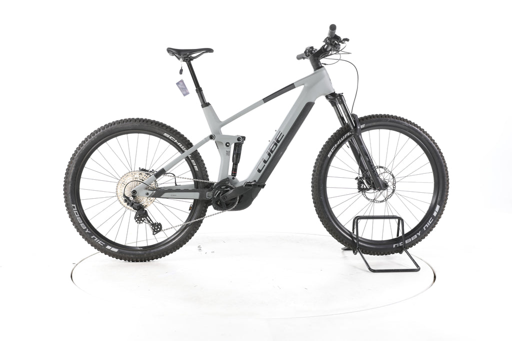 Cube Stereo Hybrid 140 HPC Pro E-Bike Fully - Image 1