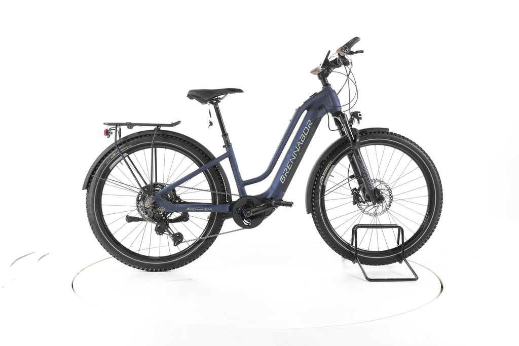 Brennabor A-98e Trekking E-Bike Tiefeinsteiger - Image 1