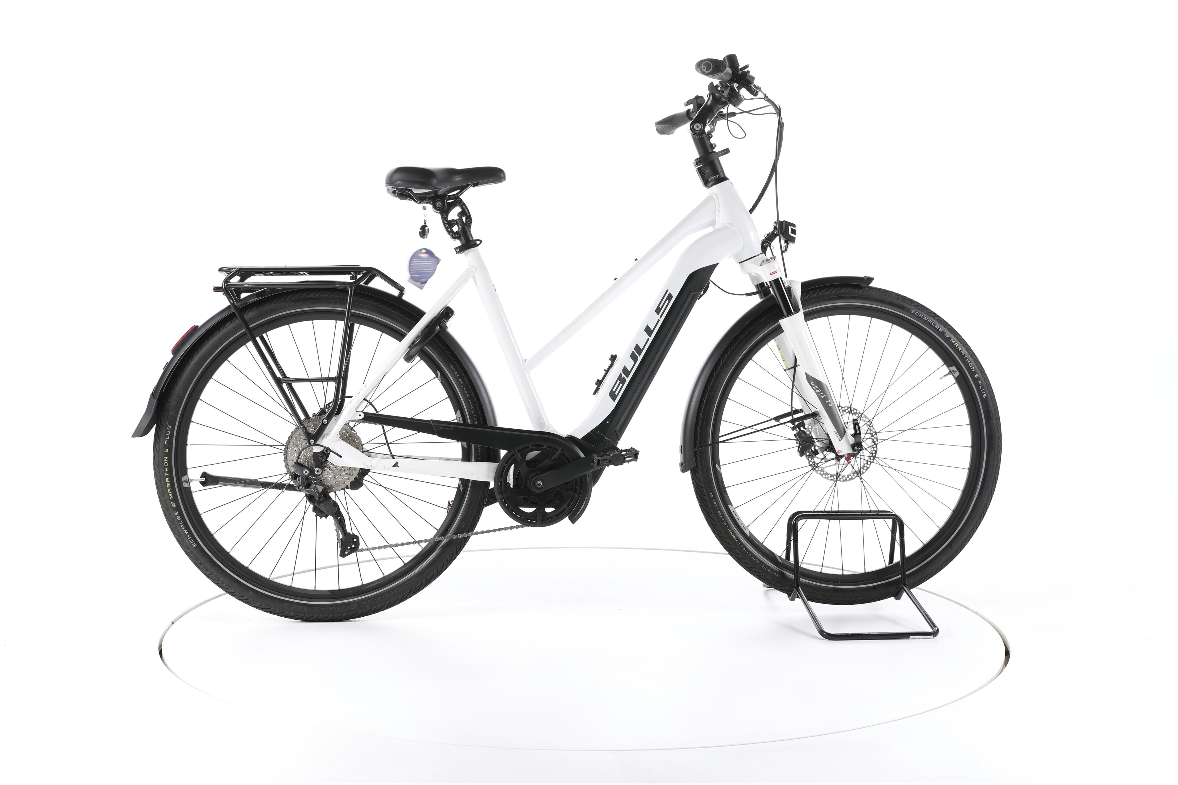 Bulls Tourer Evo 10 Fit Trekking E-Bike - Image 1