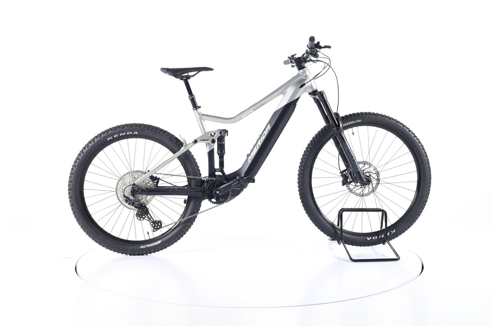 Merida eONE-SIXTY 500 EP2 Fully E-Bike - Image 1