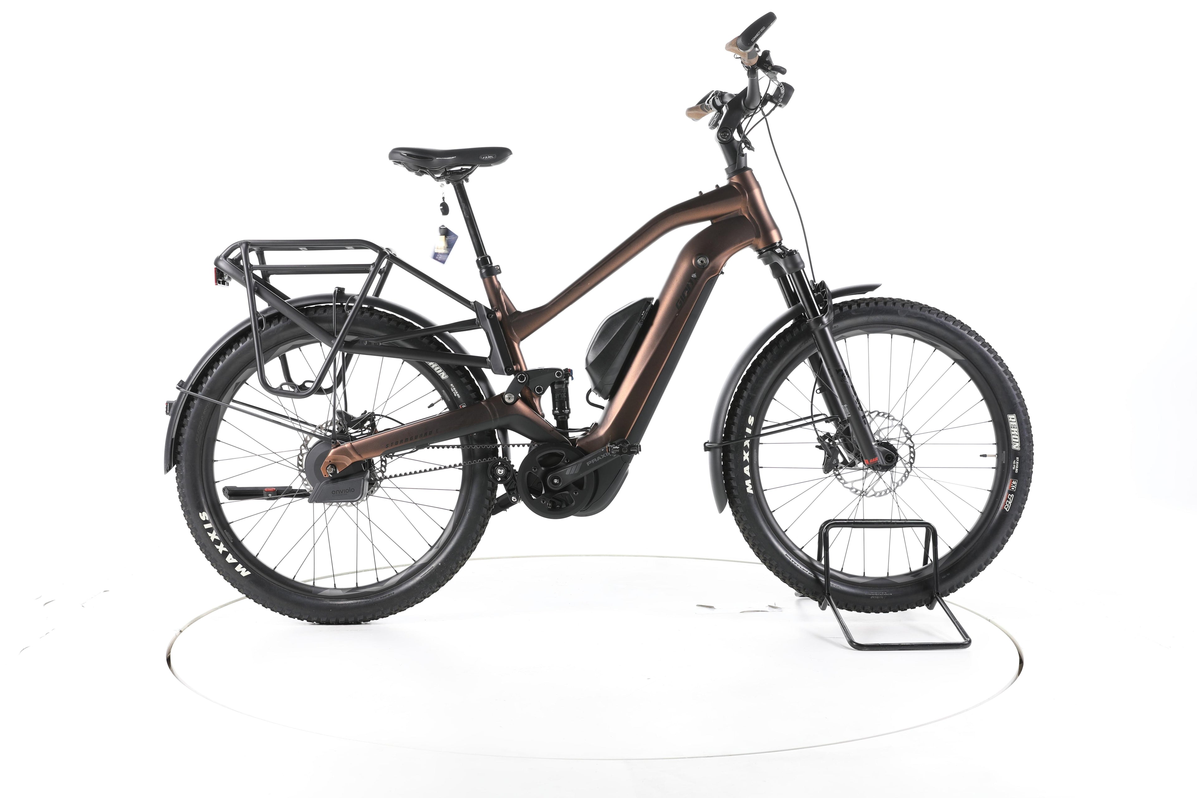 Giant Stormguard E+ 1 SUV E-Bike 2023 - Image 1