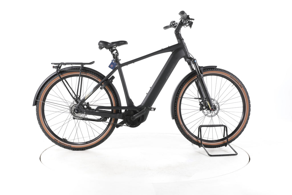 Bergamont E-Horizon SUV 20 SUV E-Bike - Image 1