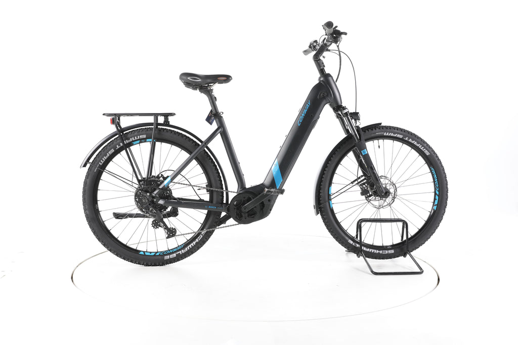 Conway Cairon C 2.0 Trekking E-Bike Tiefeinsteiger - Image 1