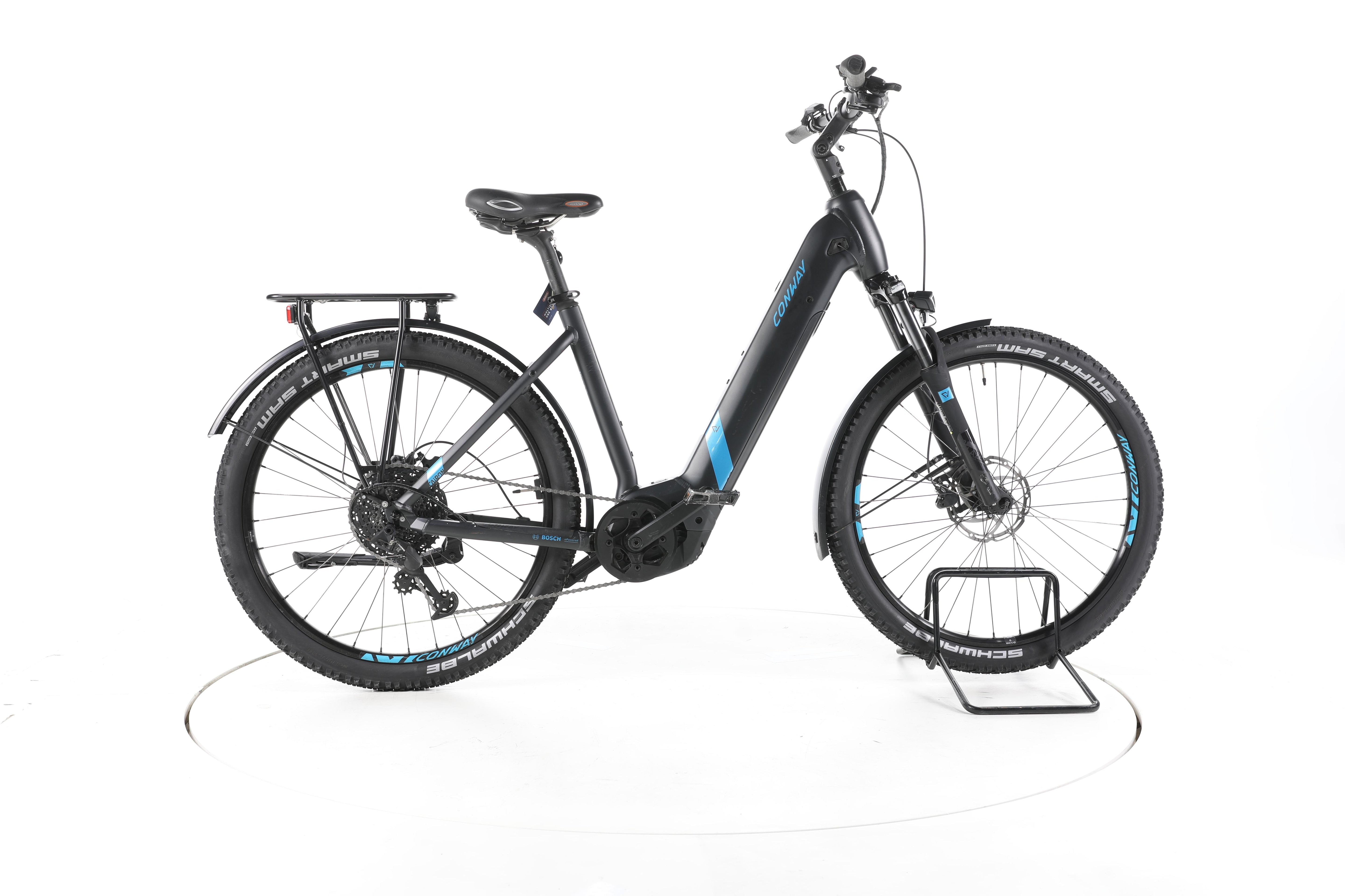 Conway Cairon C 2.0 Trekking E-Bike Tiefeinsteiger - Image 1