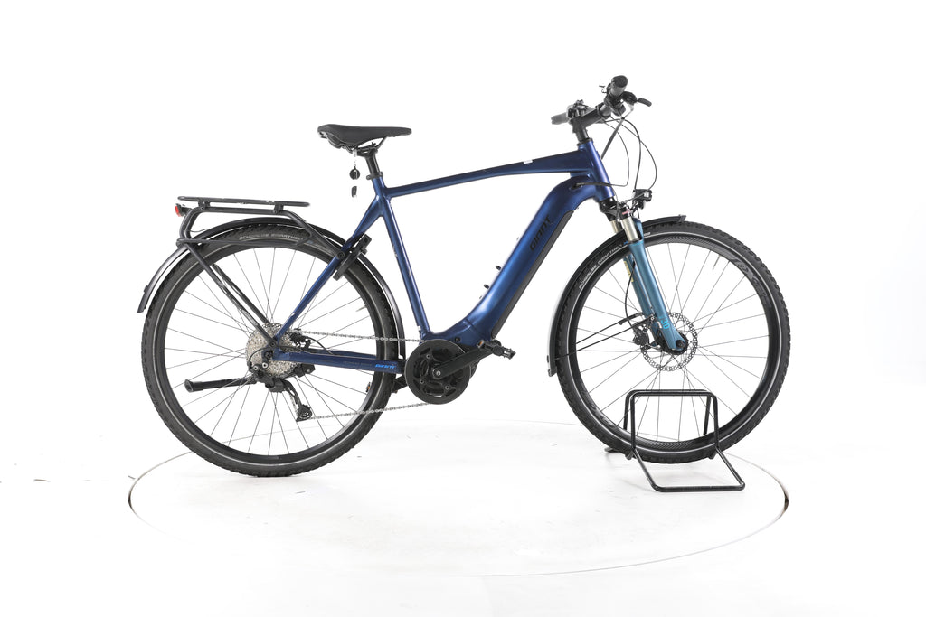 Giant Explore E+ 2 Trekking E-Bike - Image 1