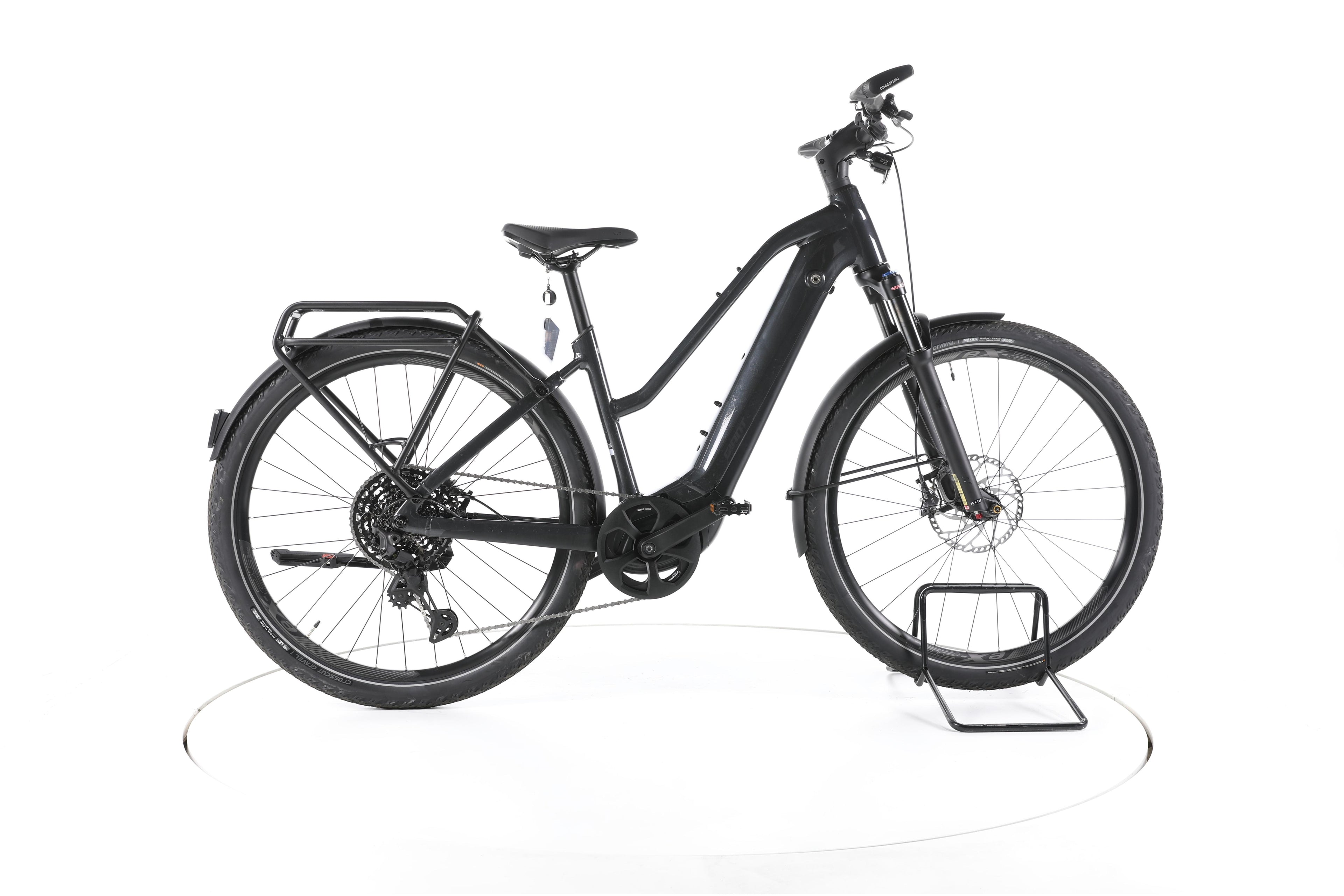 Giant Explore E+ Pro 0 Trekking E-Bike 2023 - Image 1