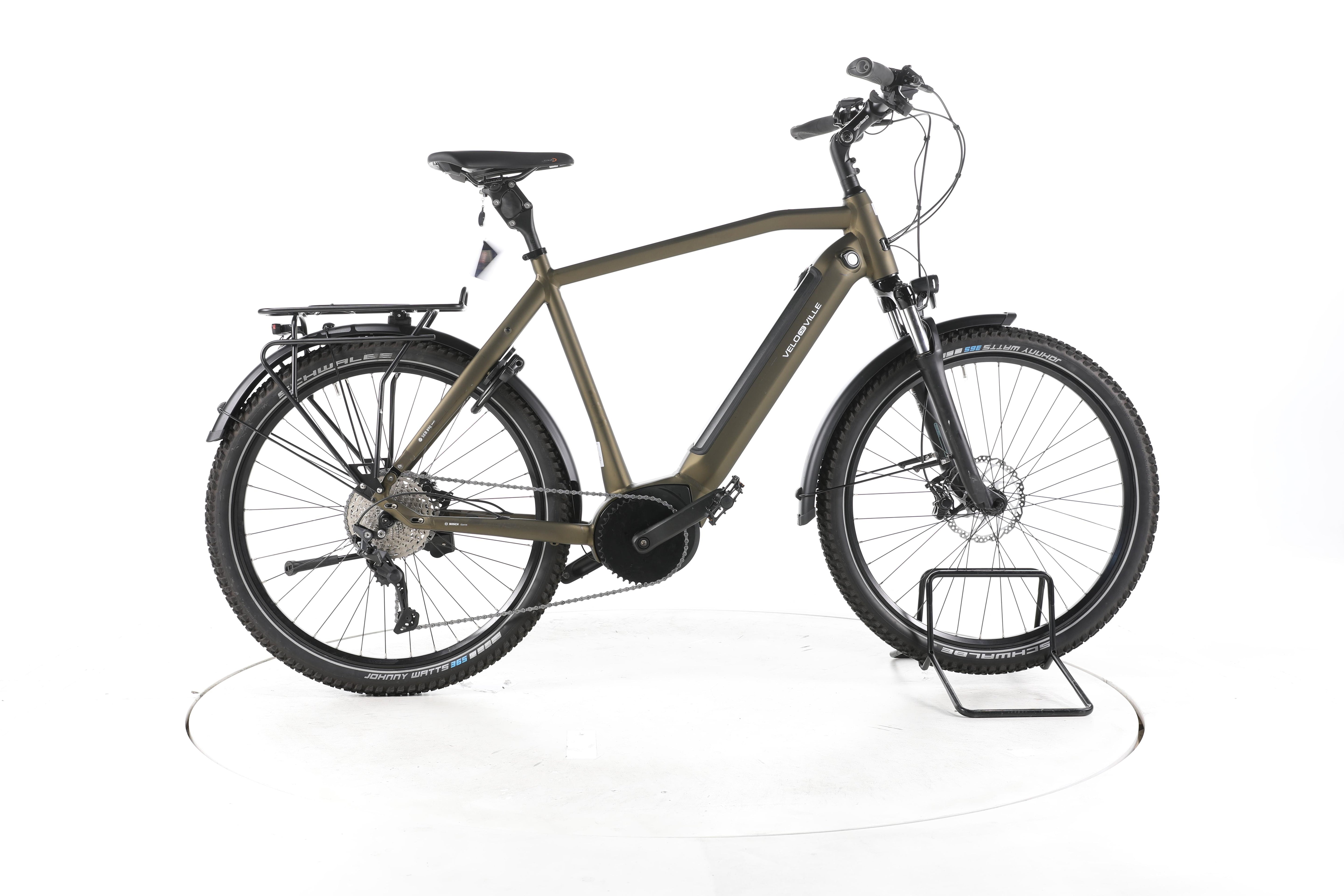 Velo de Ville SEB 890 Smart Trekking E-Bike - Image 1