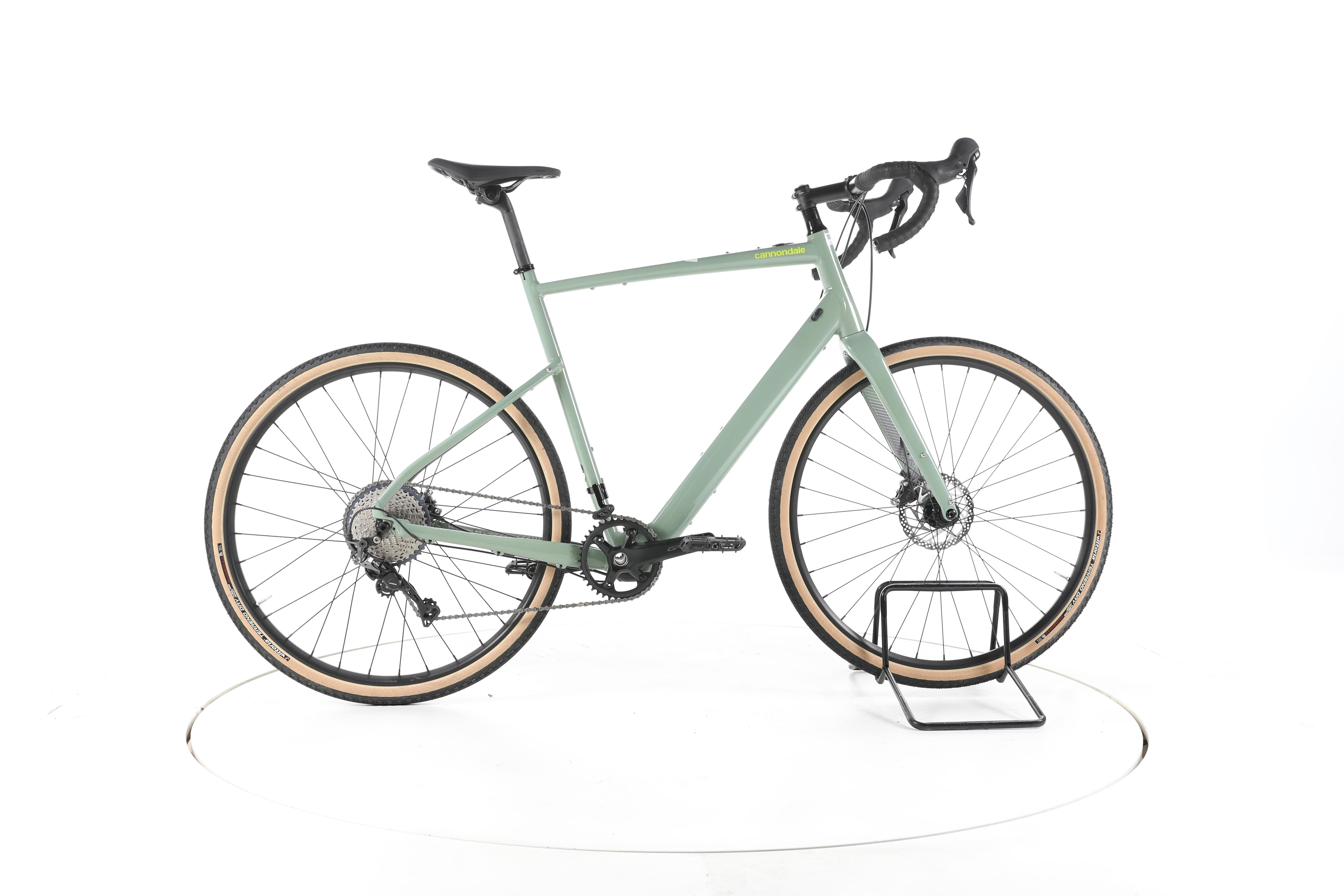 Cannondale Topstone Neo SL 1 E-Gravelbike - Image 1