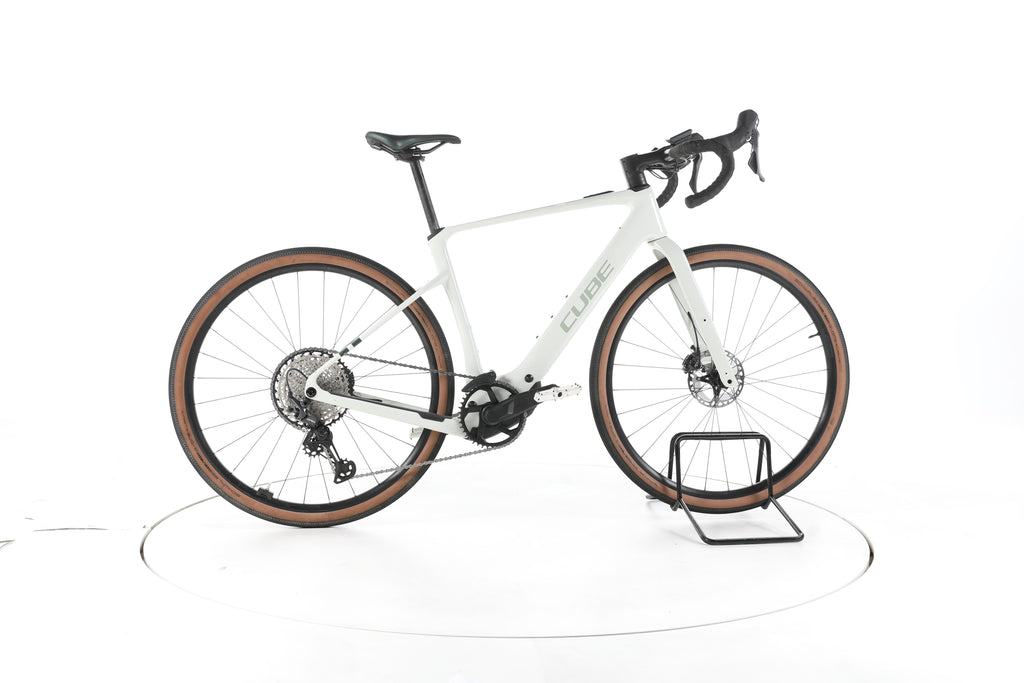 Cube Nuroad Hybrid C:62 Race 400X E-Gravel & Rennrad Carbon 2024 - Image 1