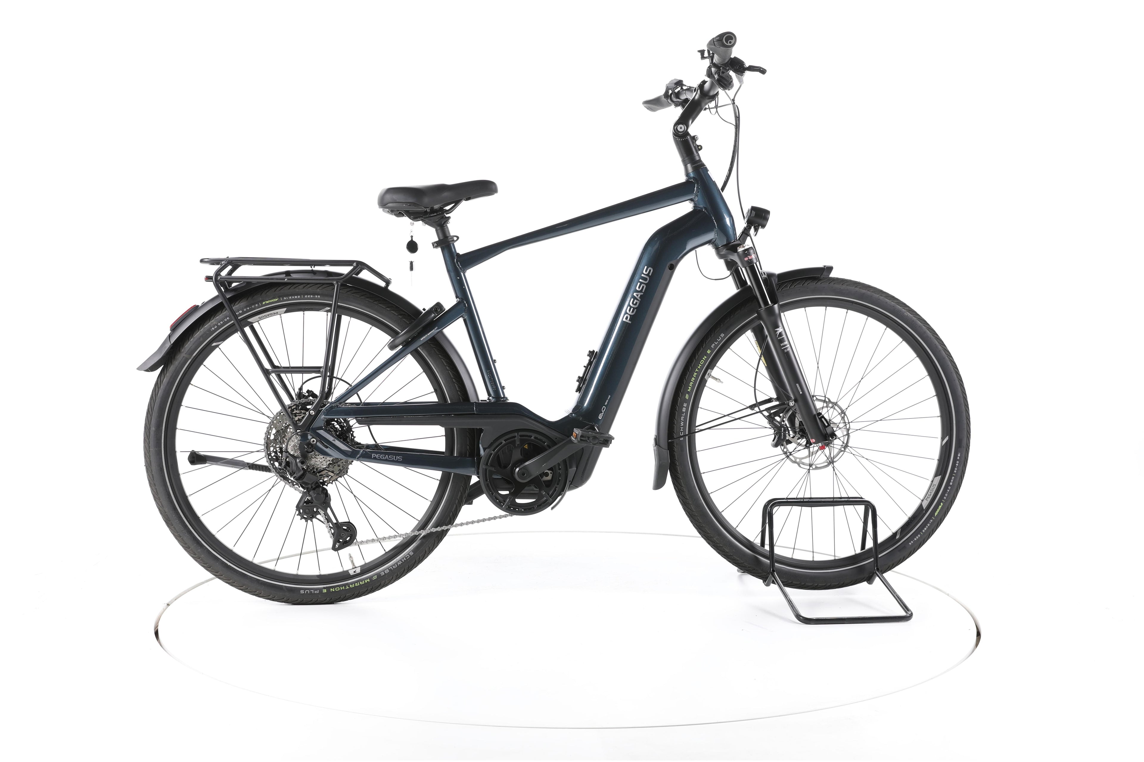 Pegasus Premio EVO 11 "40Years" Trekking E-Bike - Image 1