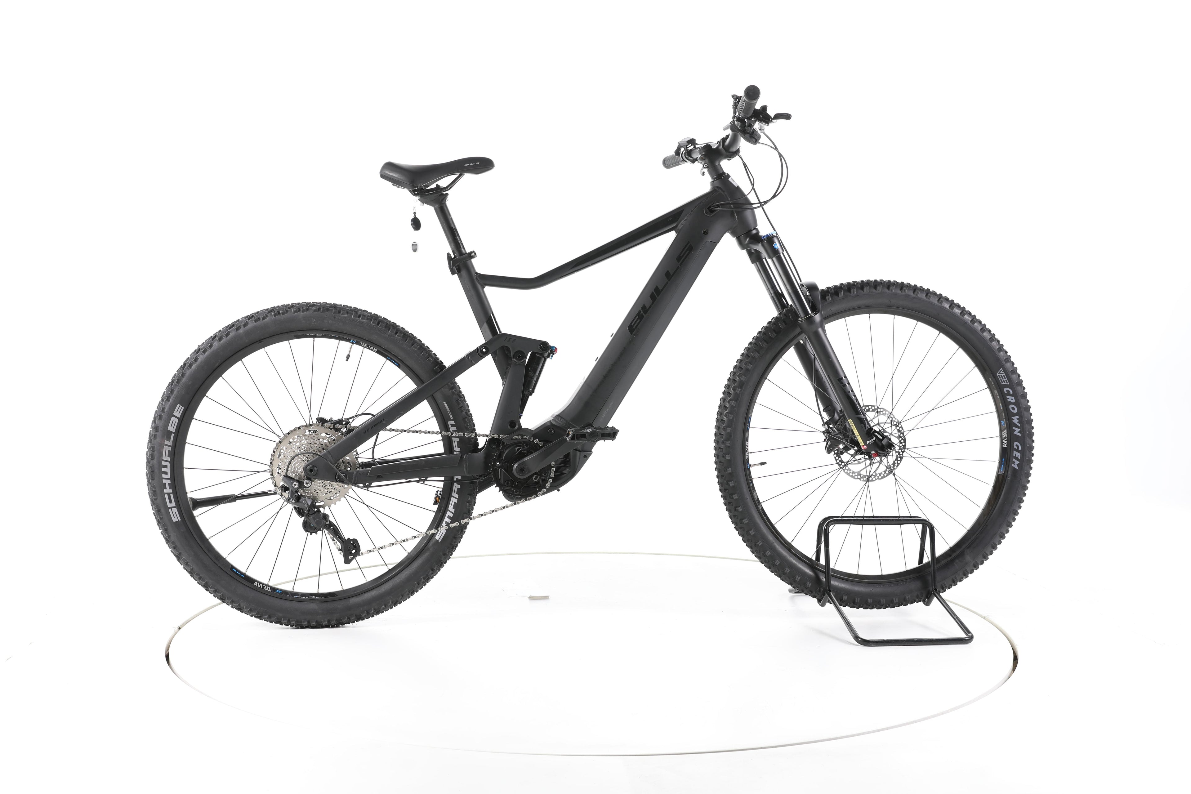 Bulls Copperhead EVO AM 1 Fully E-Bike 2023 - Image 1