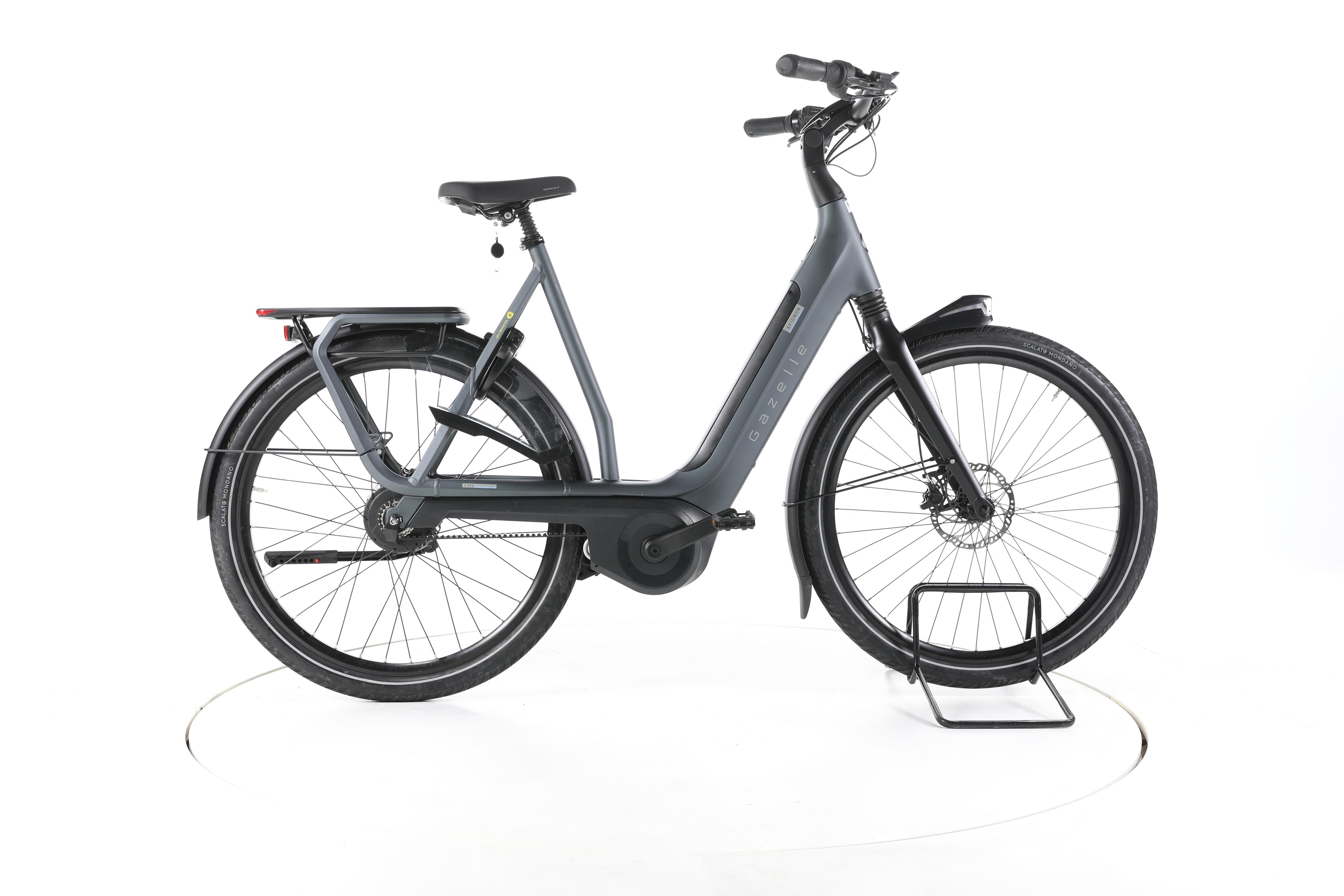 Gazelle Avignon C380 HMB City E-Bike Tiefeinsteiger 2025 - Image 1