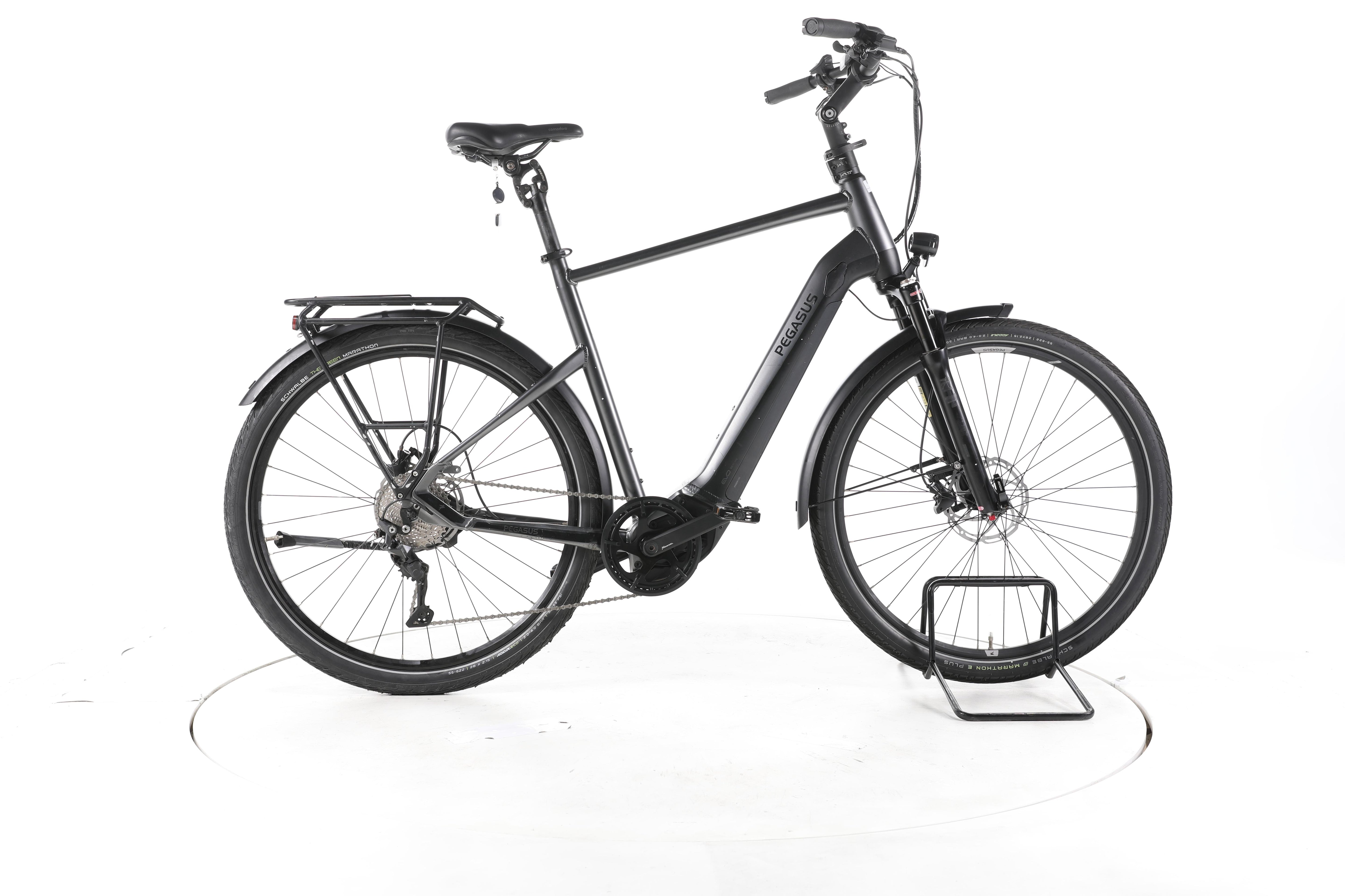 Pegasus Premio EVO 10 Lite COMFORT Trekking E-Bike - Image 1