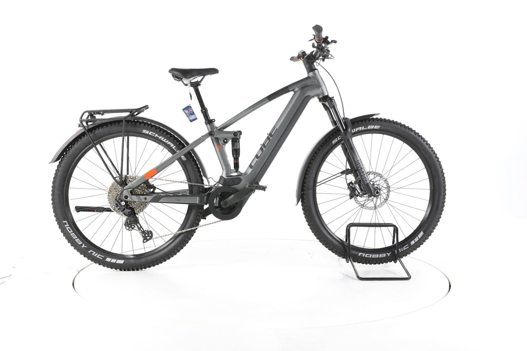 Cube Stereo Hybrid 120 Pro Allroad SUV E-Bike - Image 1